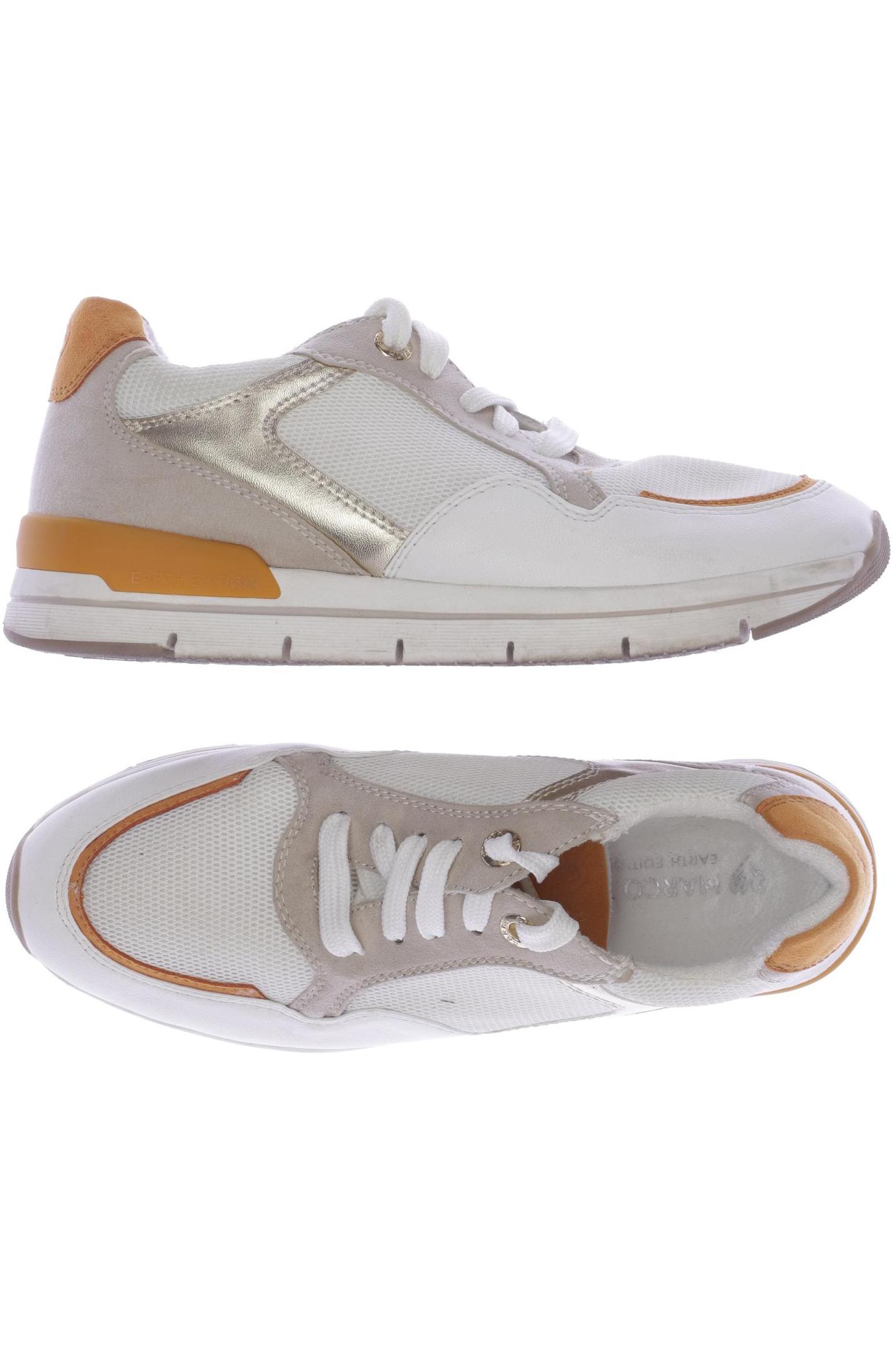 

Marco Tozzi Damen Sneakers, weiß