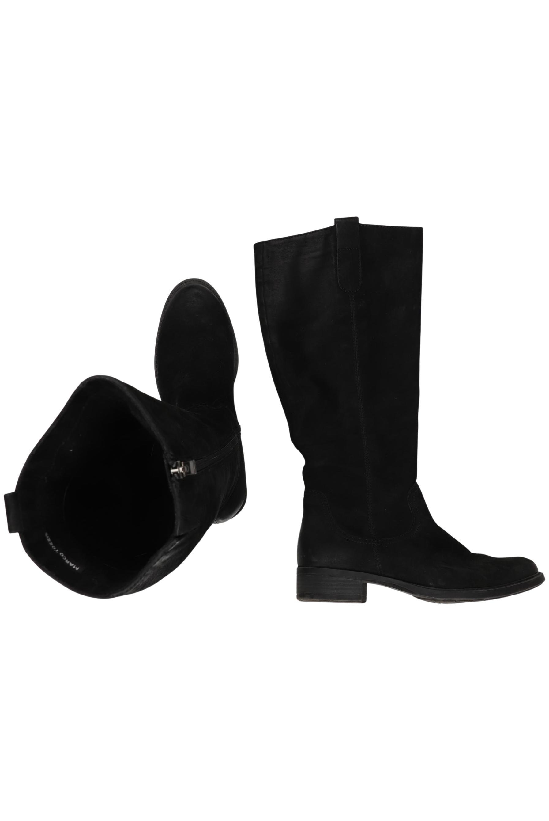 

Marco Tozzi Damen Stiefel, schwarz, Gr. 36