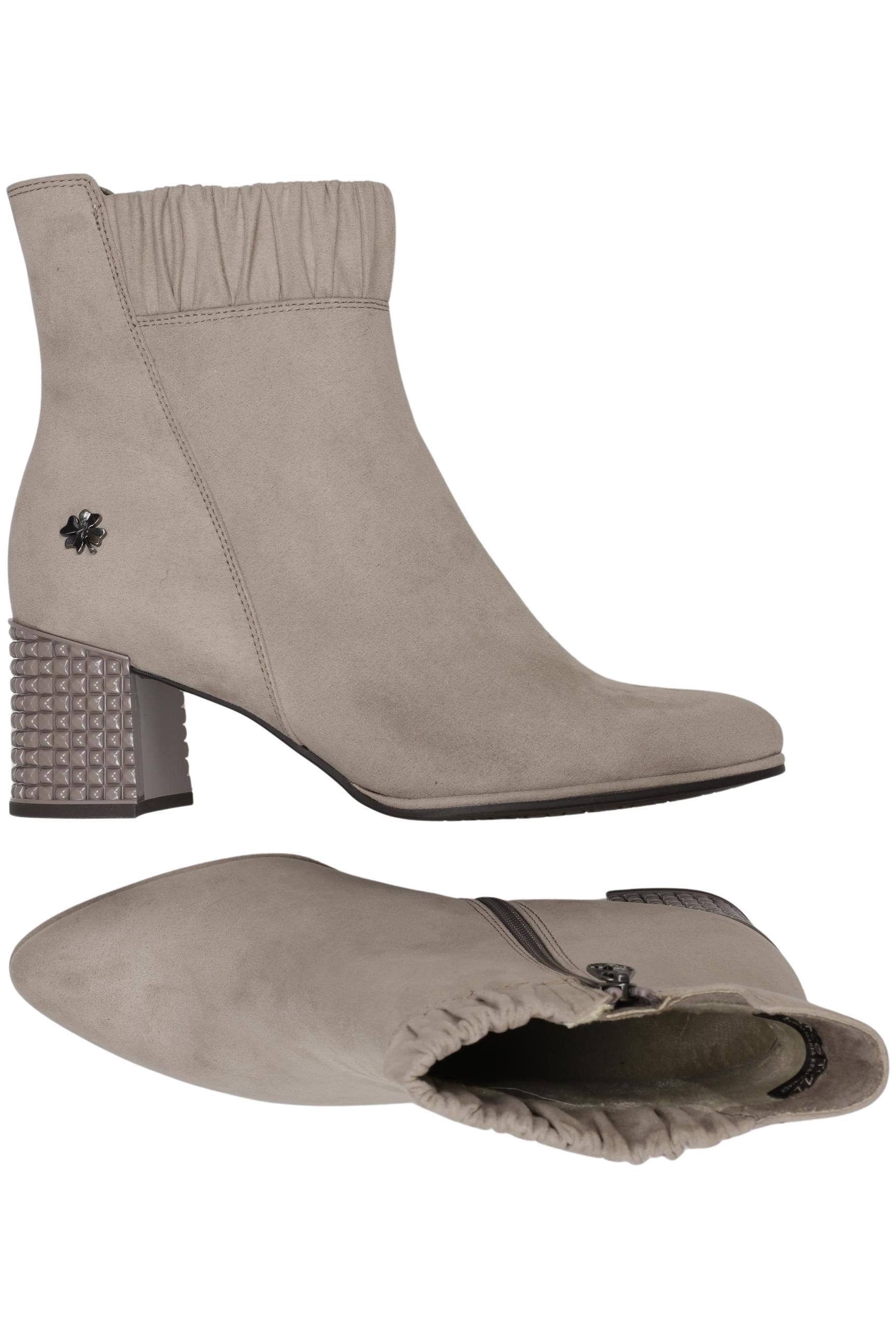 

Marco Tozzi Damen Stiefelette, grau, Gr. 42