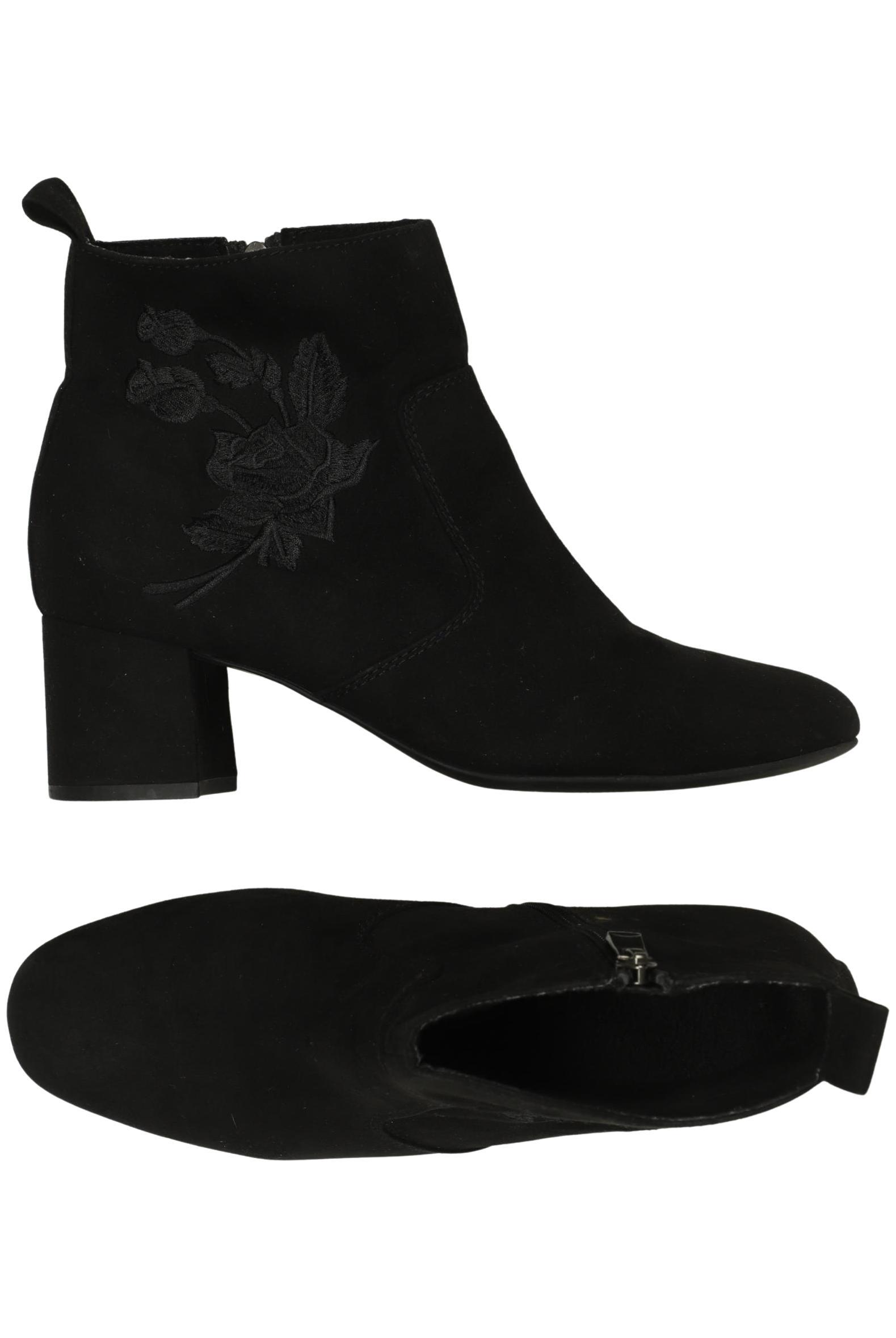 

Marco Tozzi Damen Stiefelette, schwarz, Gr. 38