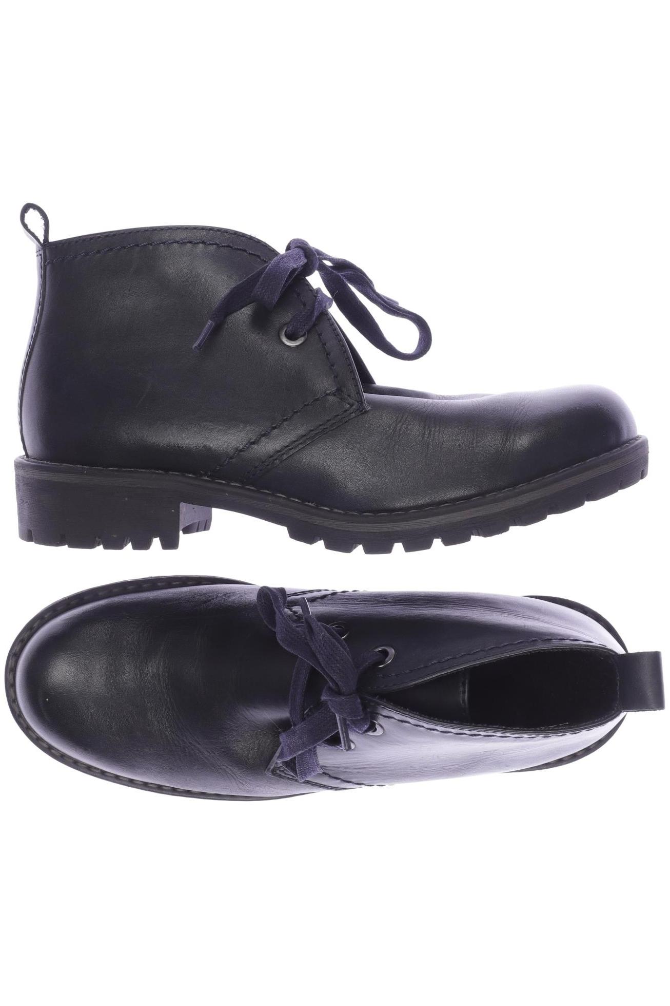 

Marco Tozzi Damen Stiefelette, marineblau