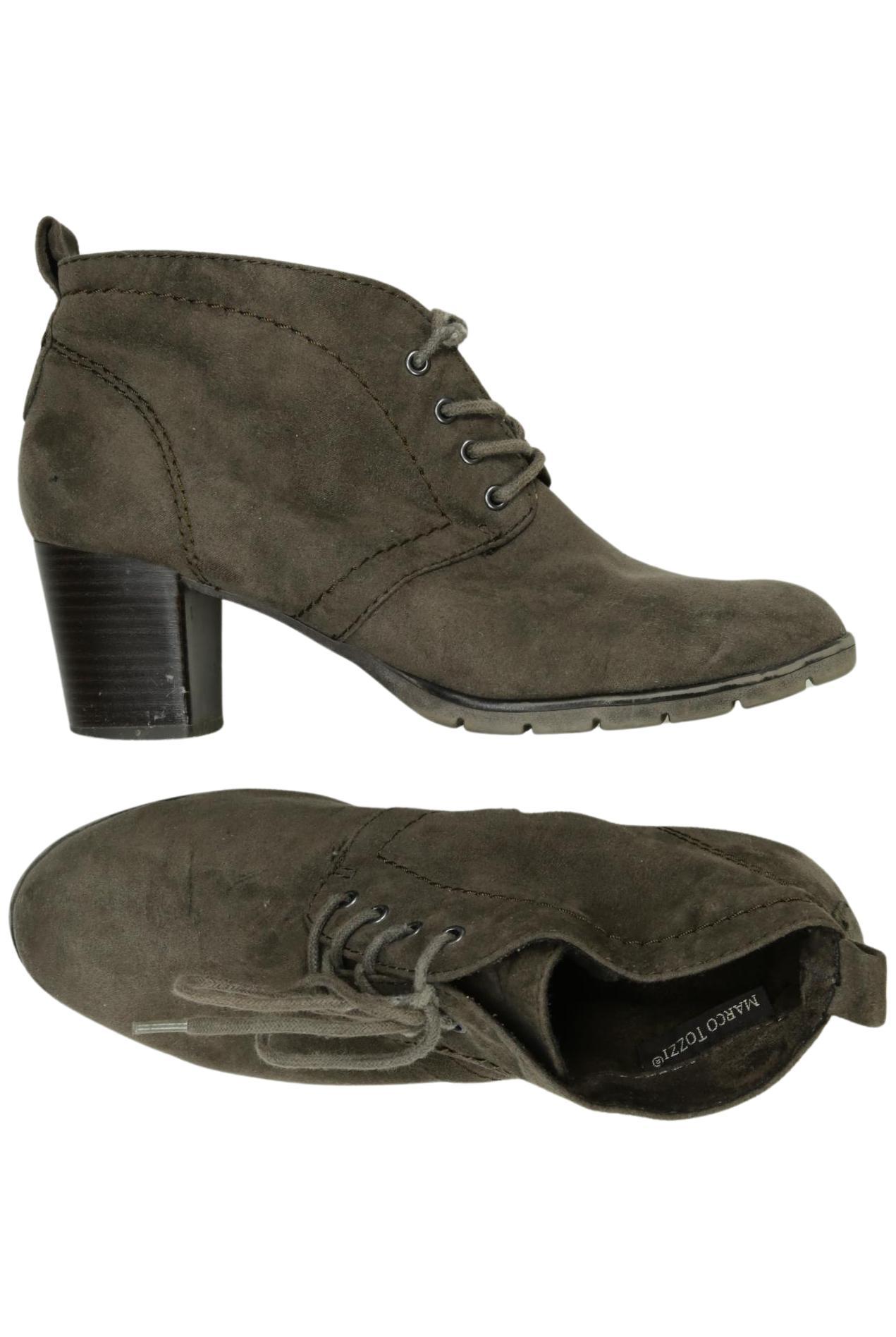 

Marco Tozzi Damen Stiefelette, grau, Gr. 39