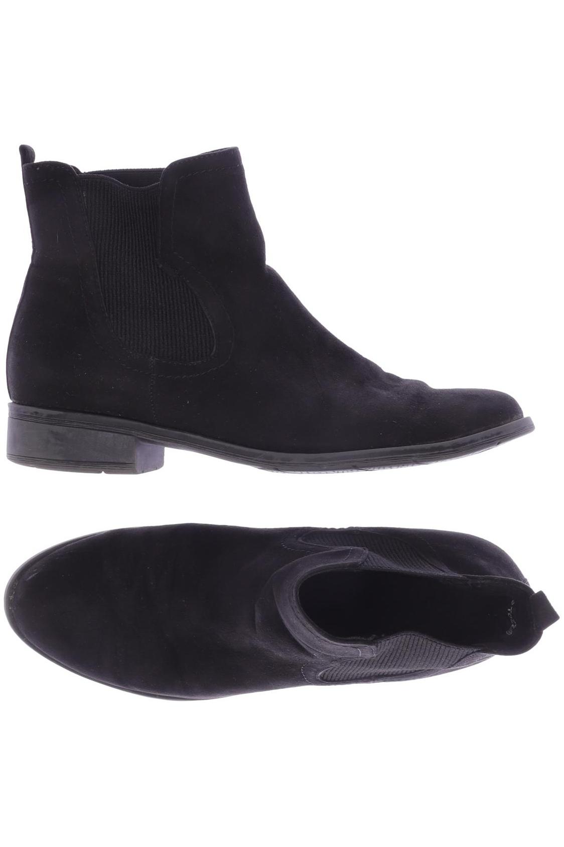 

Marco Tozzi Damen Stiefelette, schwarz