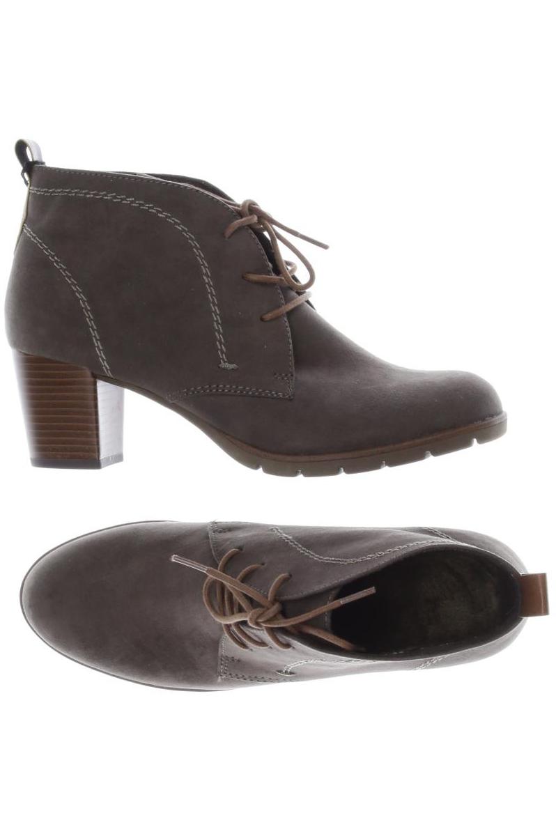

Marco Tozzi Damen Stiefelette, braun, Gr. 39