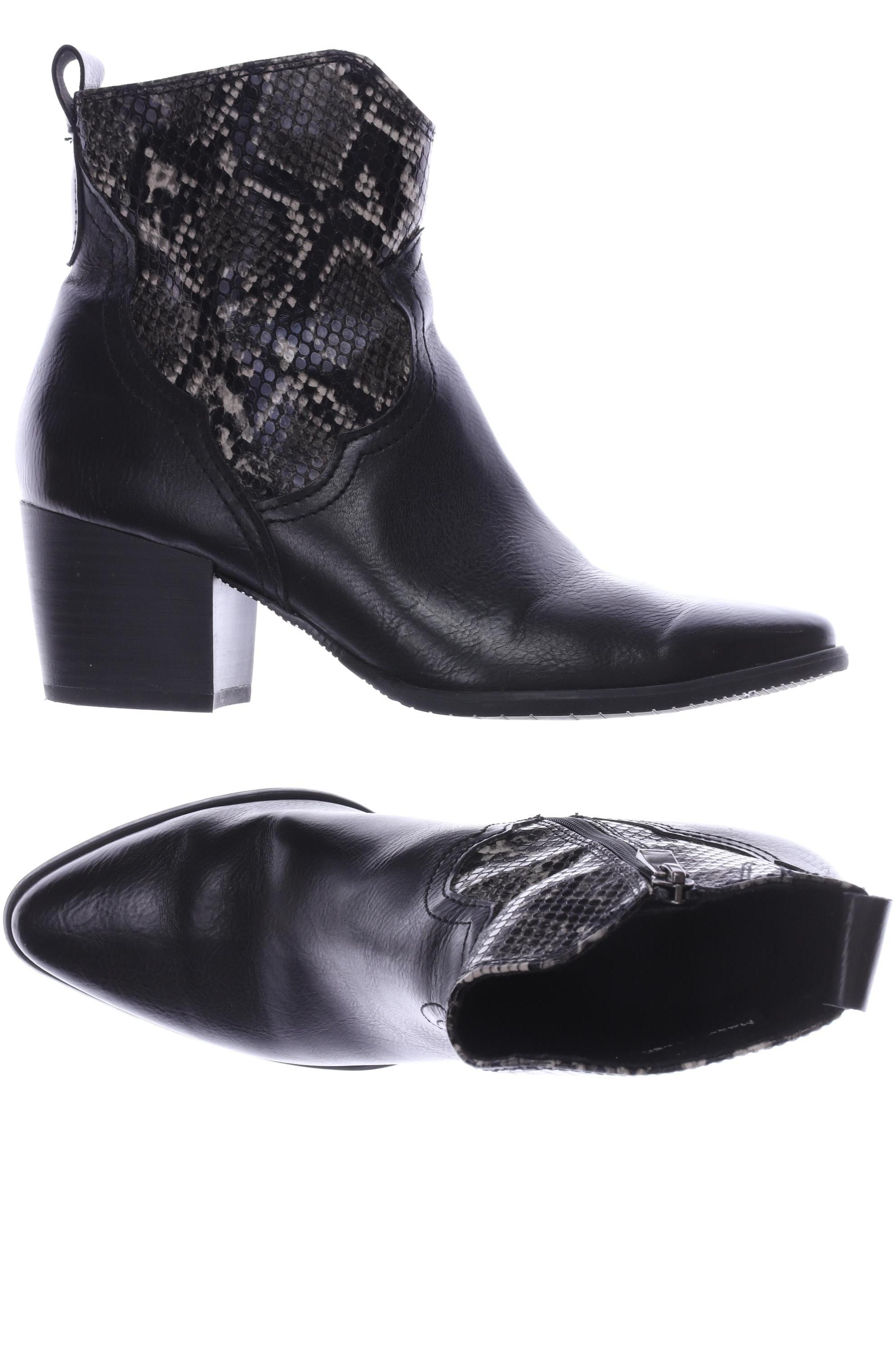 

Marco Tozzi Damen Stiefelette, schwarz, Gr. 38