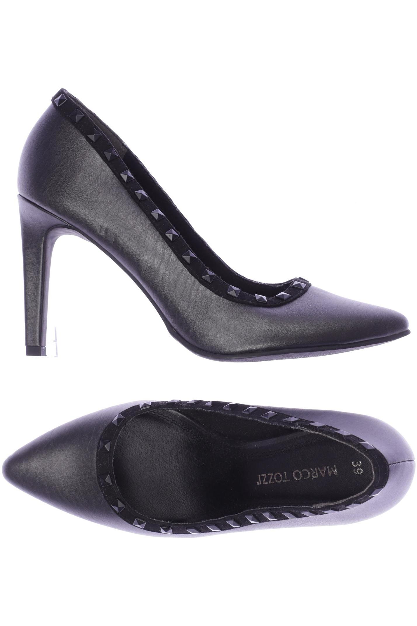 

Marco Tozzi Damen Pumps, schwarz, Gr. 39