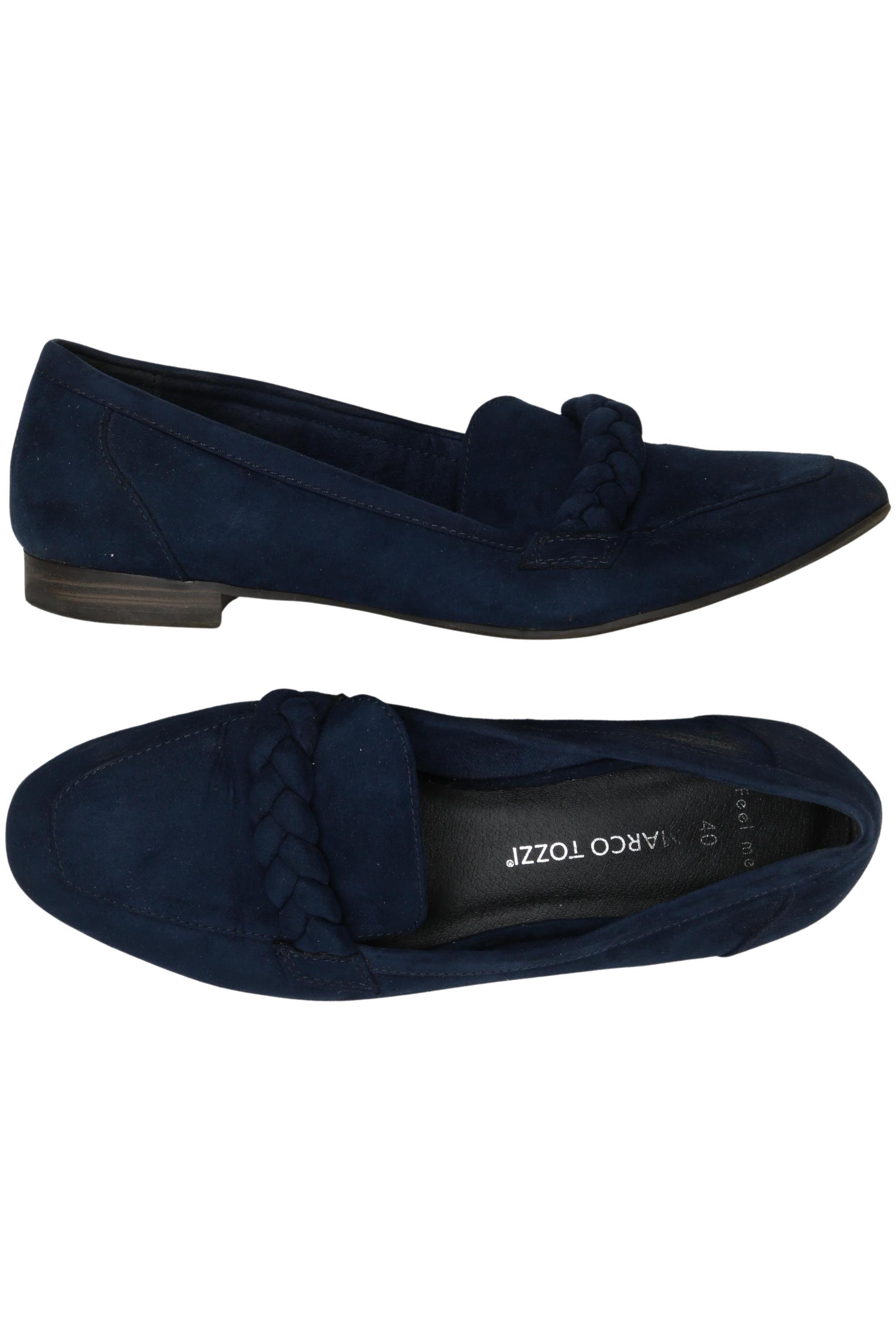 

Marco Tozzi Damen Halbschuh, marineblau, Gr. 40
