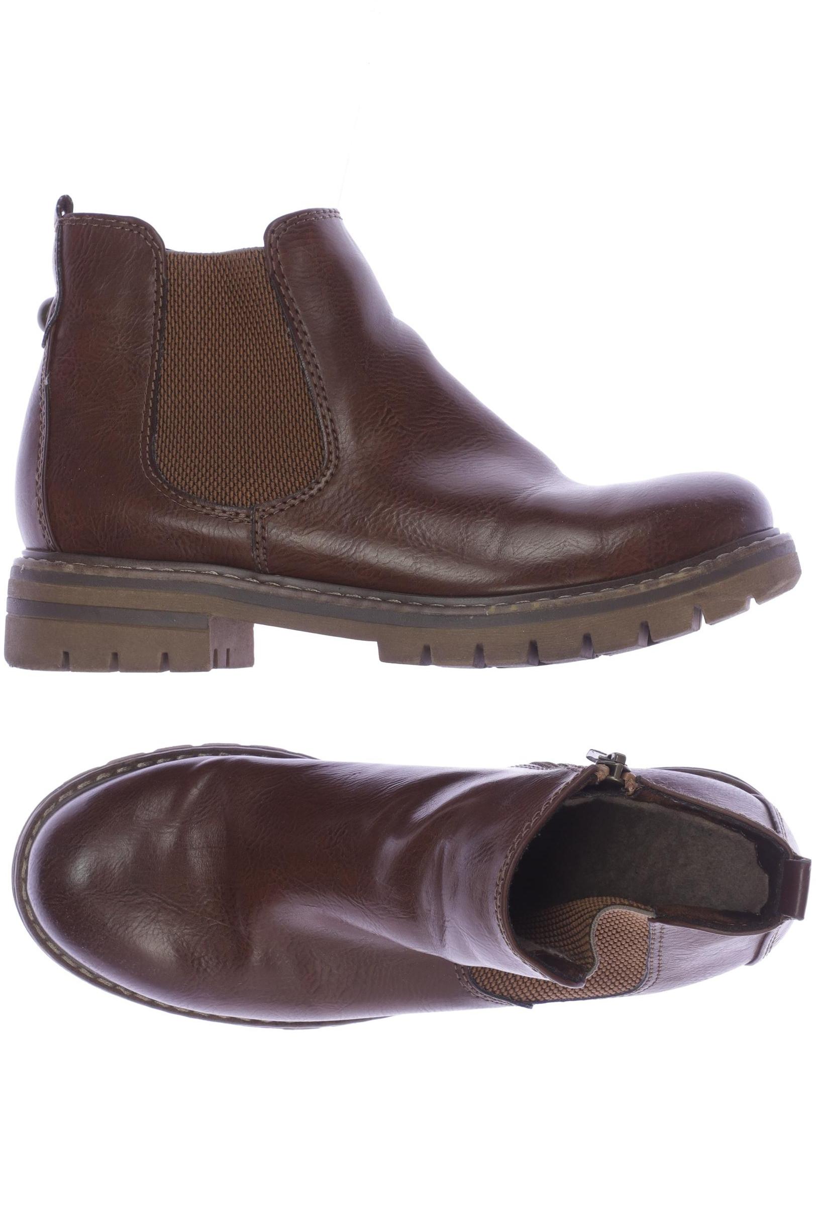 

Marco Tozzi Damen Stiefelette, braun, Gr. 37