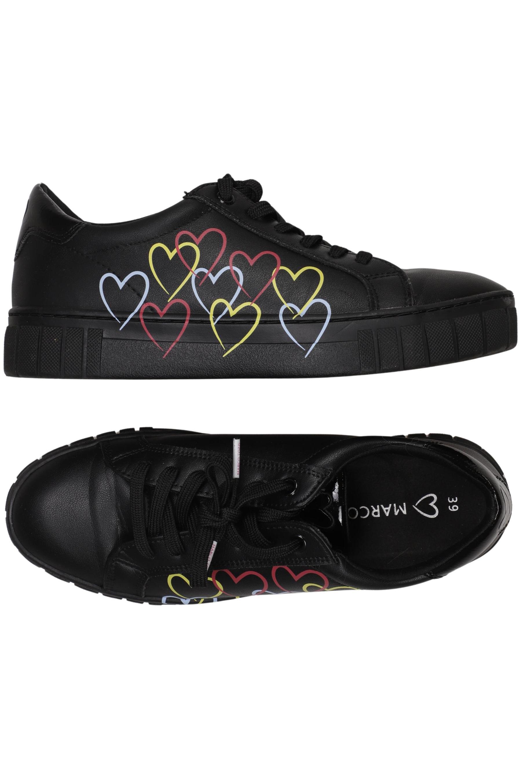 

Marco Tozzi Damen Halbschuh, schwarz, Gr. 39