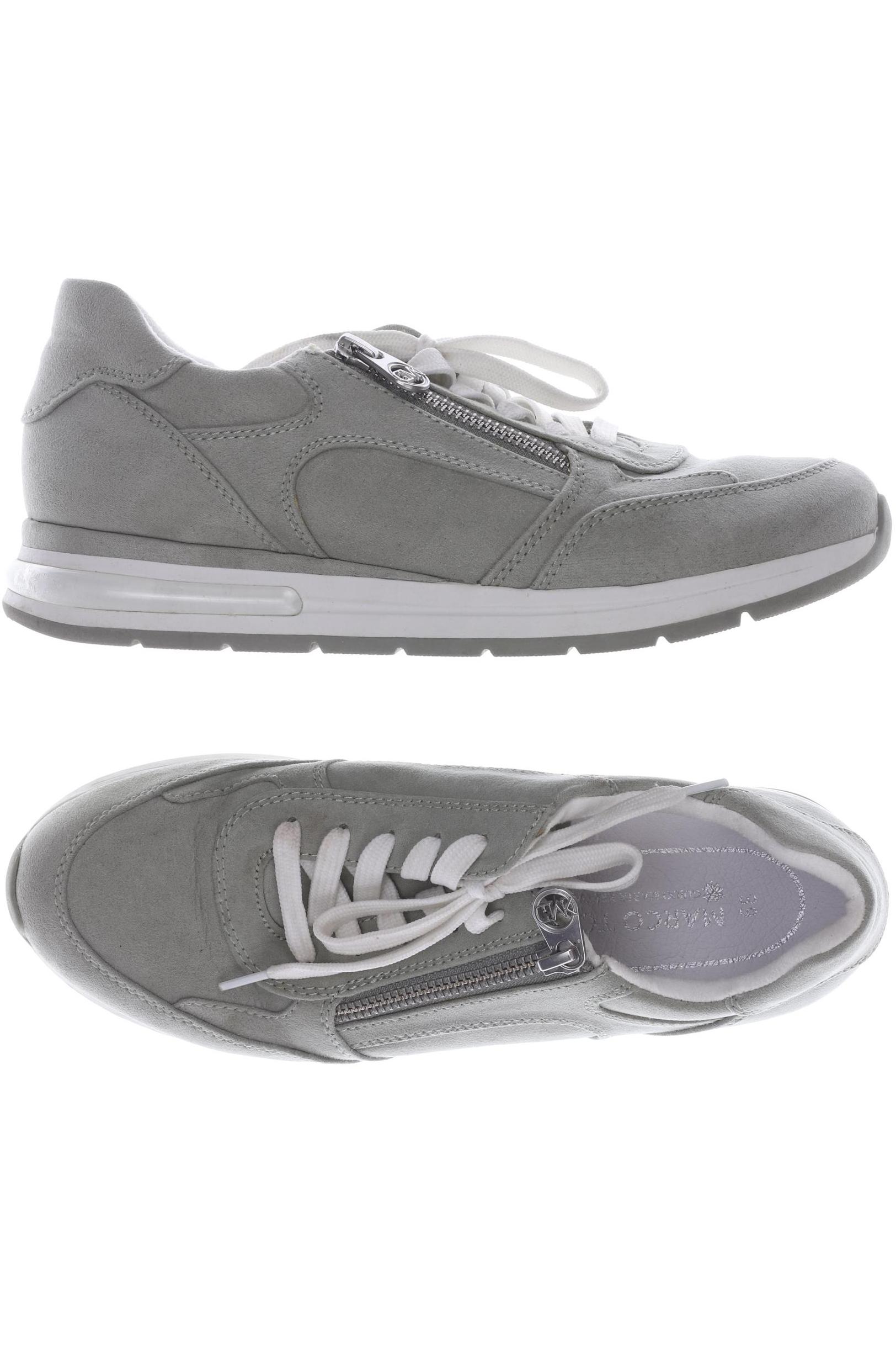 

Marco Tozzi Damen Sneakers, hellgrün, Gr. 39