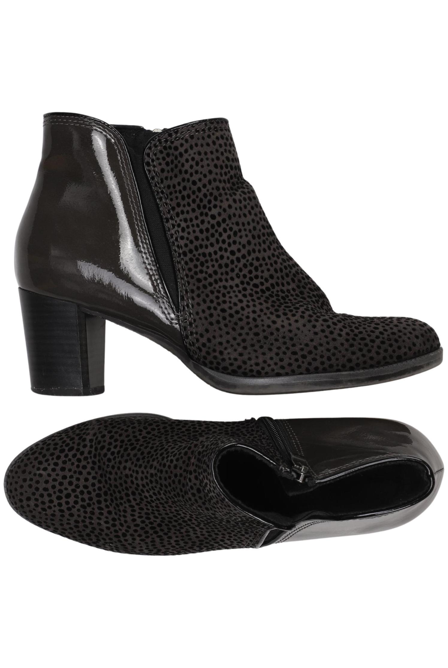 

Marco Tozzi Damen Stiefelette, grau, Gr. 39