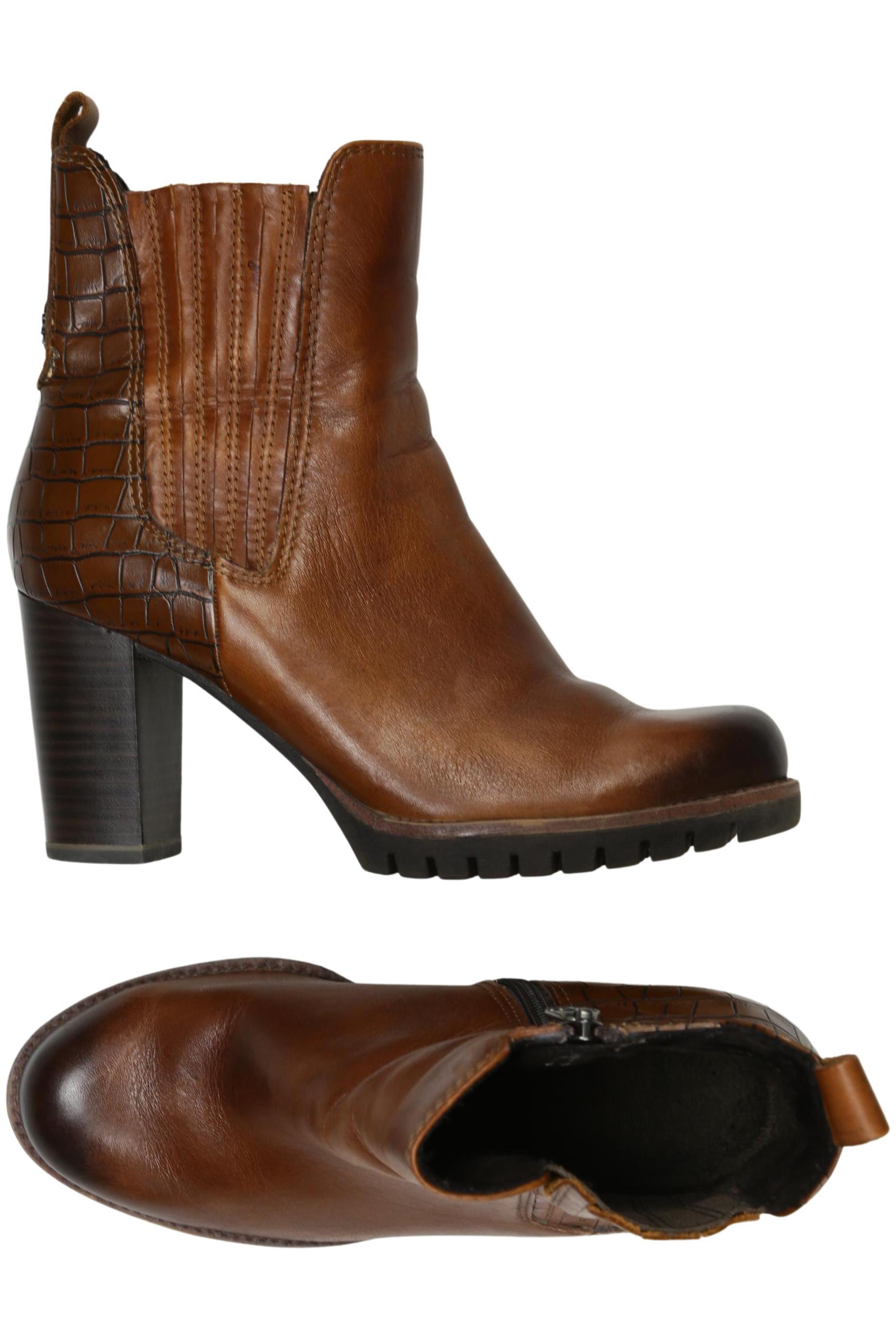 

Marco Tozzi Damen Stiefelette, braun, Gr. 37