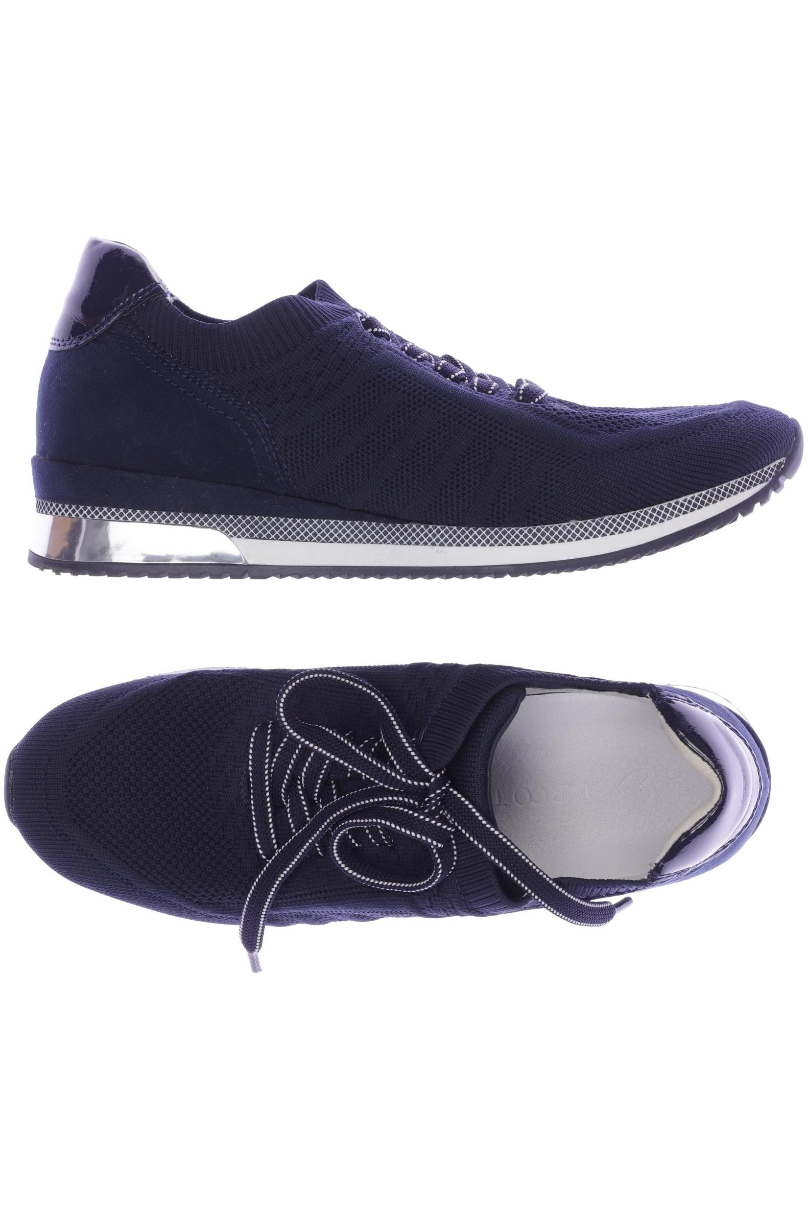 

Marco Tozzi Damen Sneakers, marineblau, Gr. 39