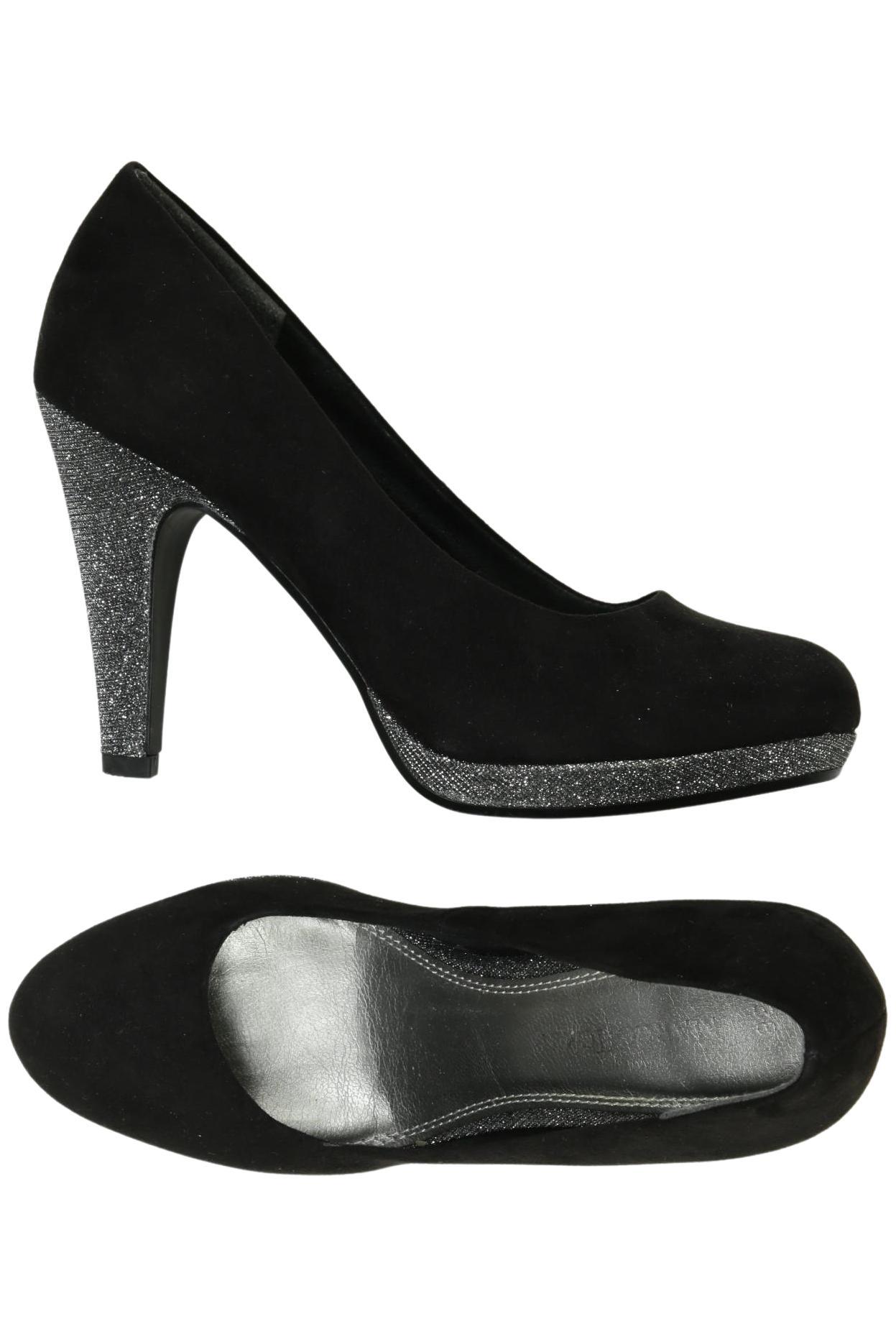

Marco Tozzi Damen Pumps, schwarz, Gr. 38