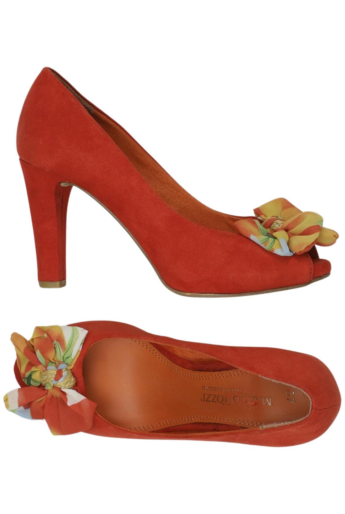 

Marco Tozzi Damen Pumps, rot, Gr. 37