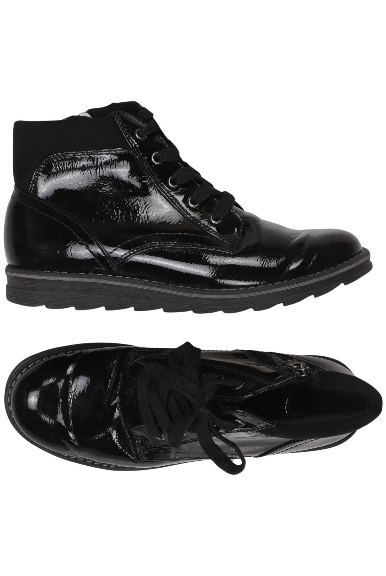 

Marco Tozzi Damen Stiefelette, schwarz, Gr. 37