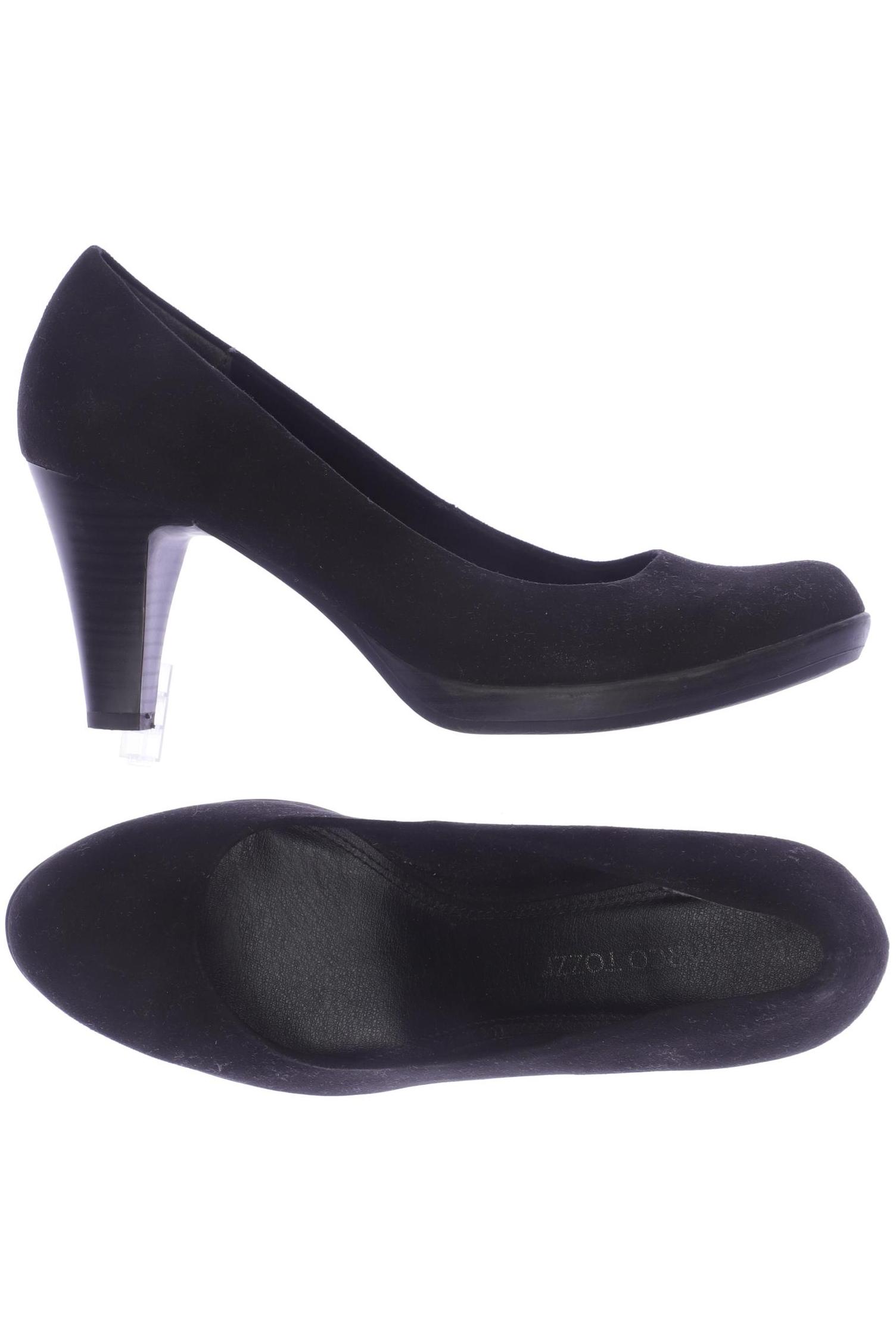 

Marco Tozzi Damen Pumps, schwarz, Gr. 38