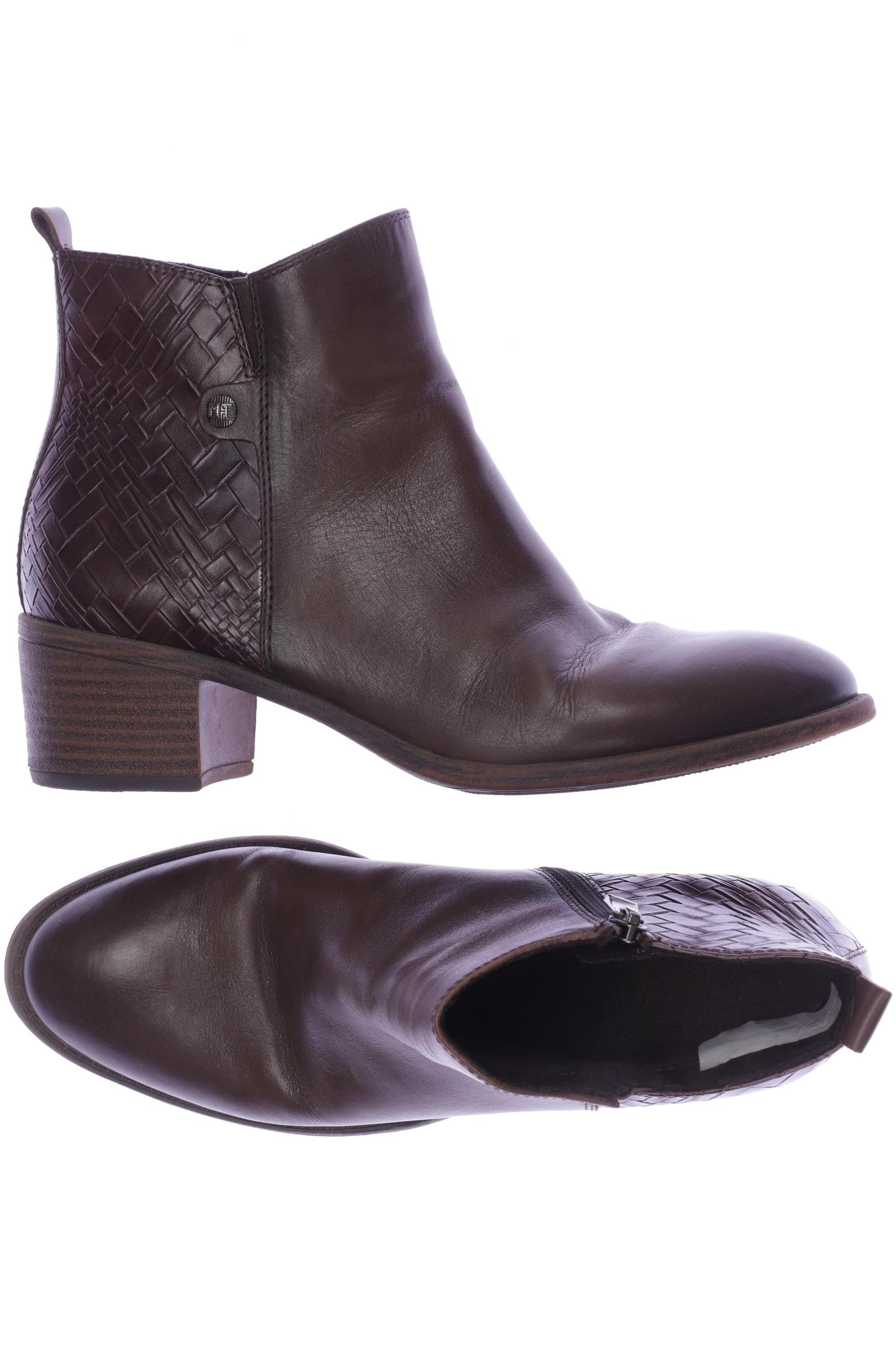 

Marco Tozzi Damen Stiefelette, braun, Gr. 39