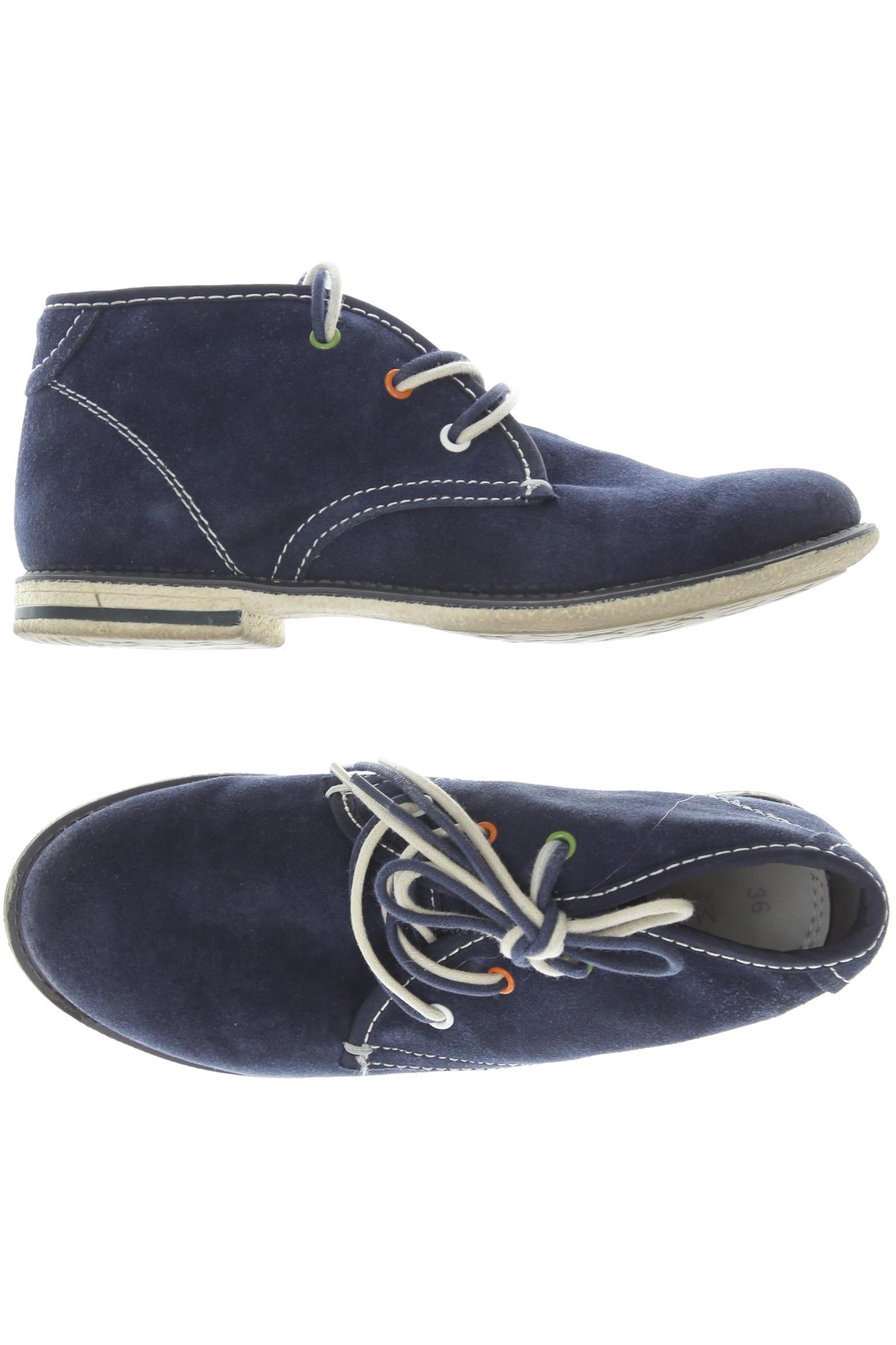 

Marco Tozzi Damen Stiefelette, blau, Gr. 36