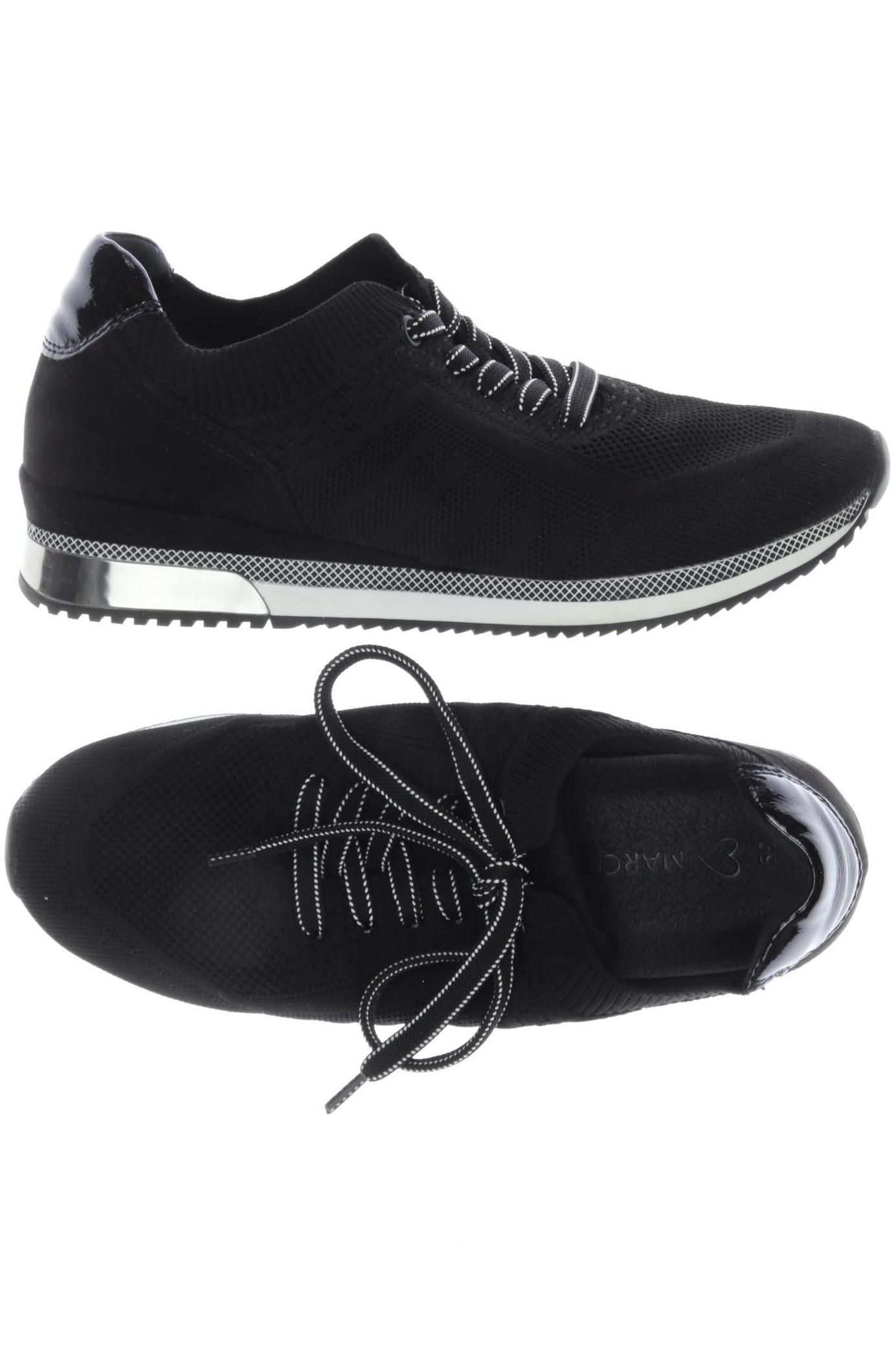

Marco Tozzi Damen Sneakers, schwarz, Gr. 39