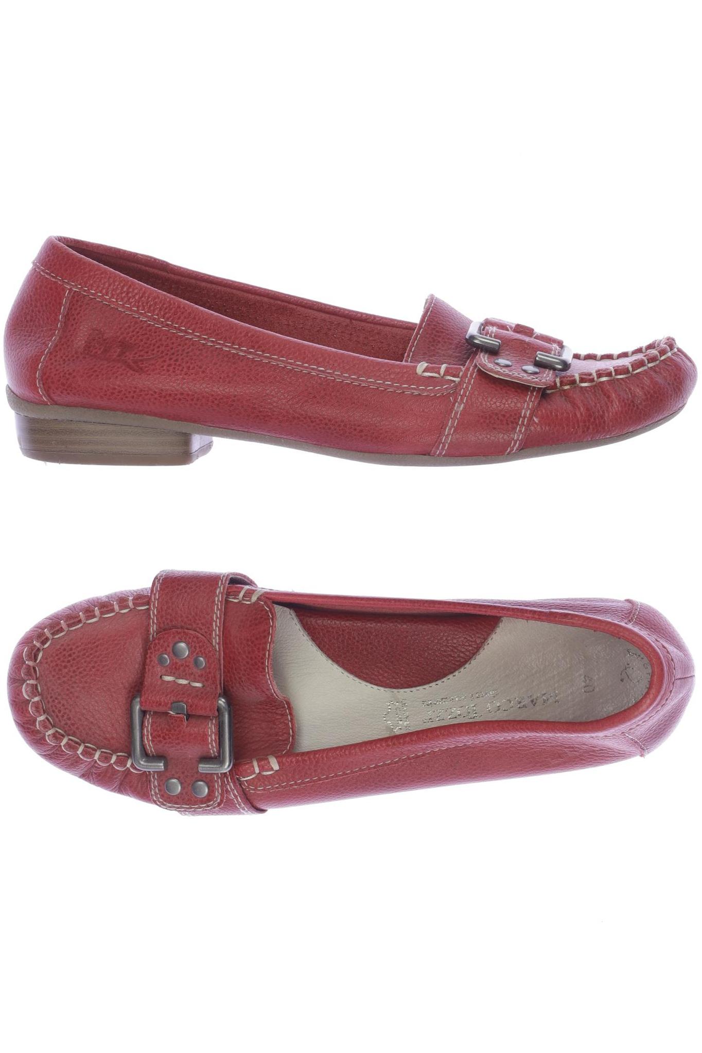 

Marco Tozzi Damen Halbschuh, rot