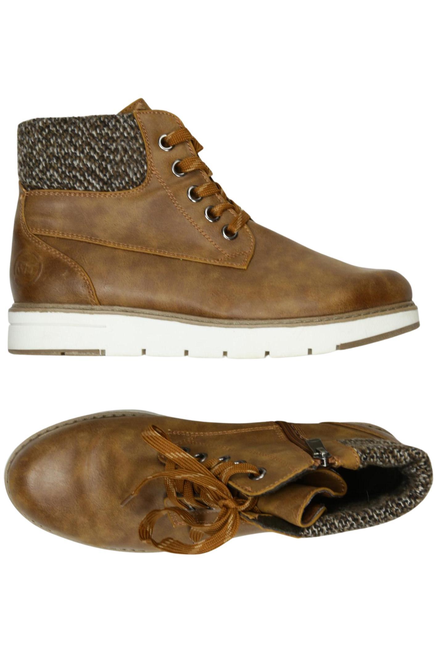 

Marco Tozzi Damen Stiefelette, braun, Gr. 39