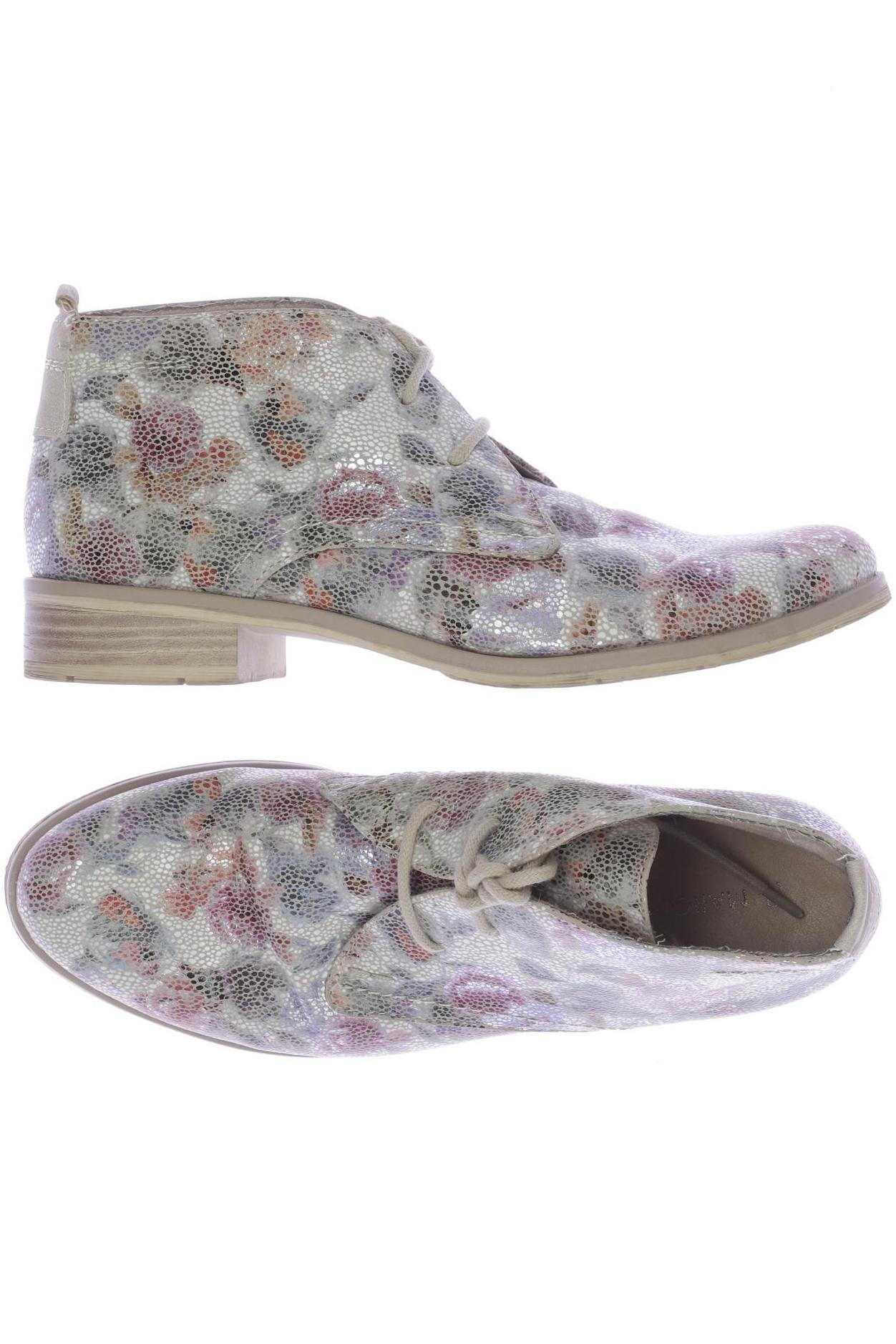

Marco Tozzi Damen Stiefelette, mehrfarbig