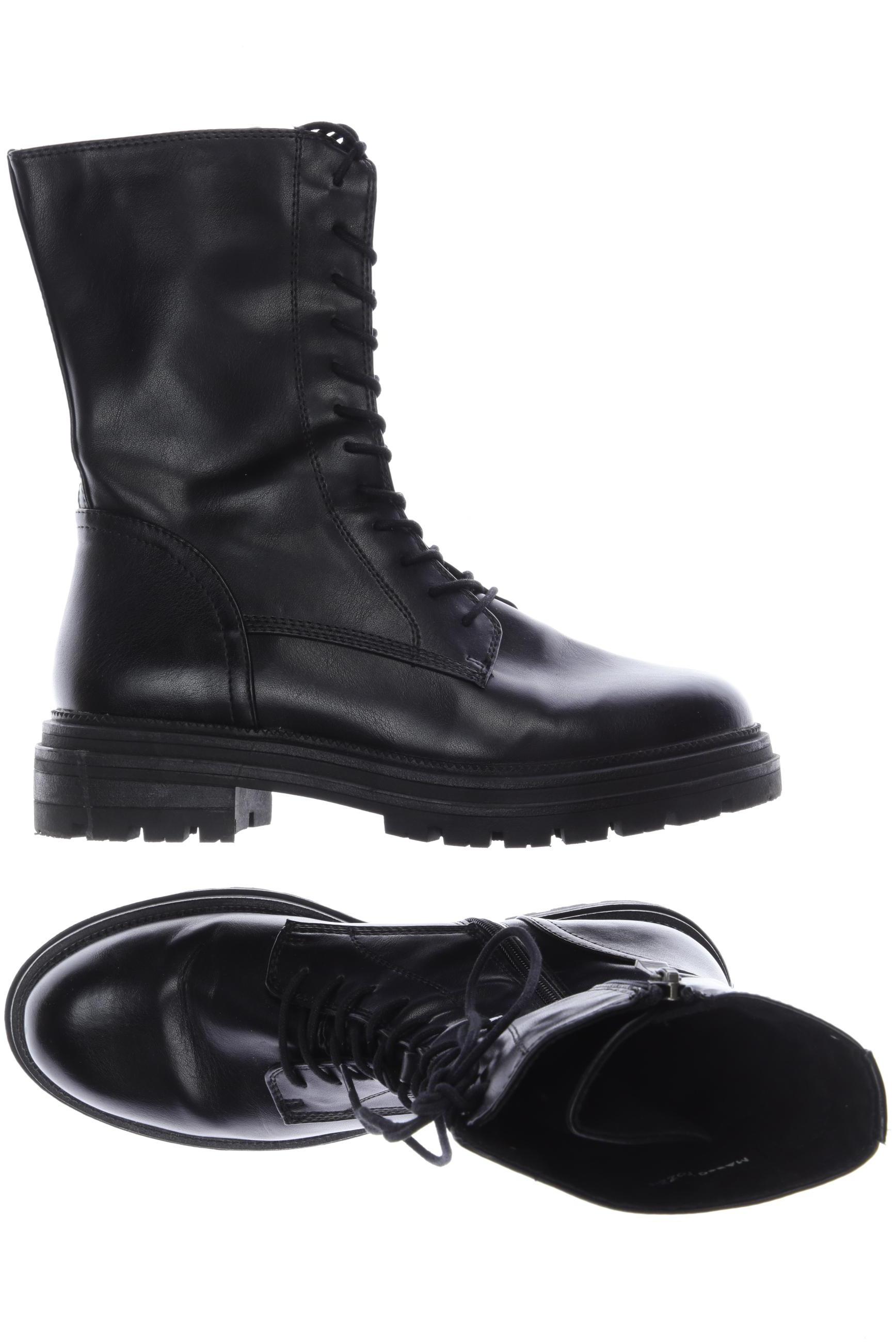 

Marco Tozzi Damen Stiefelette, schwarz, Gr. 38