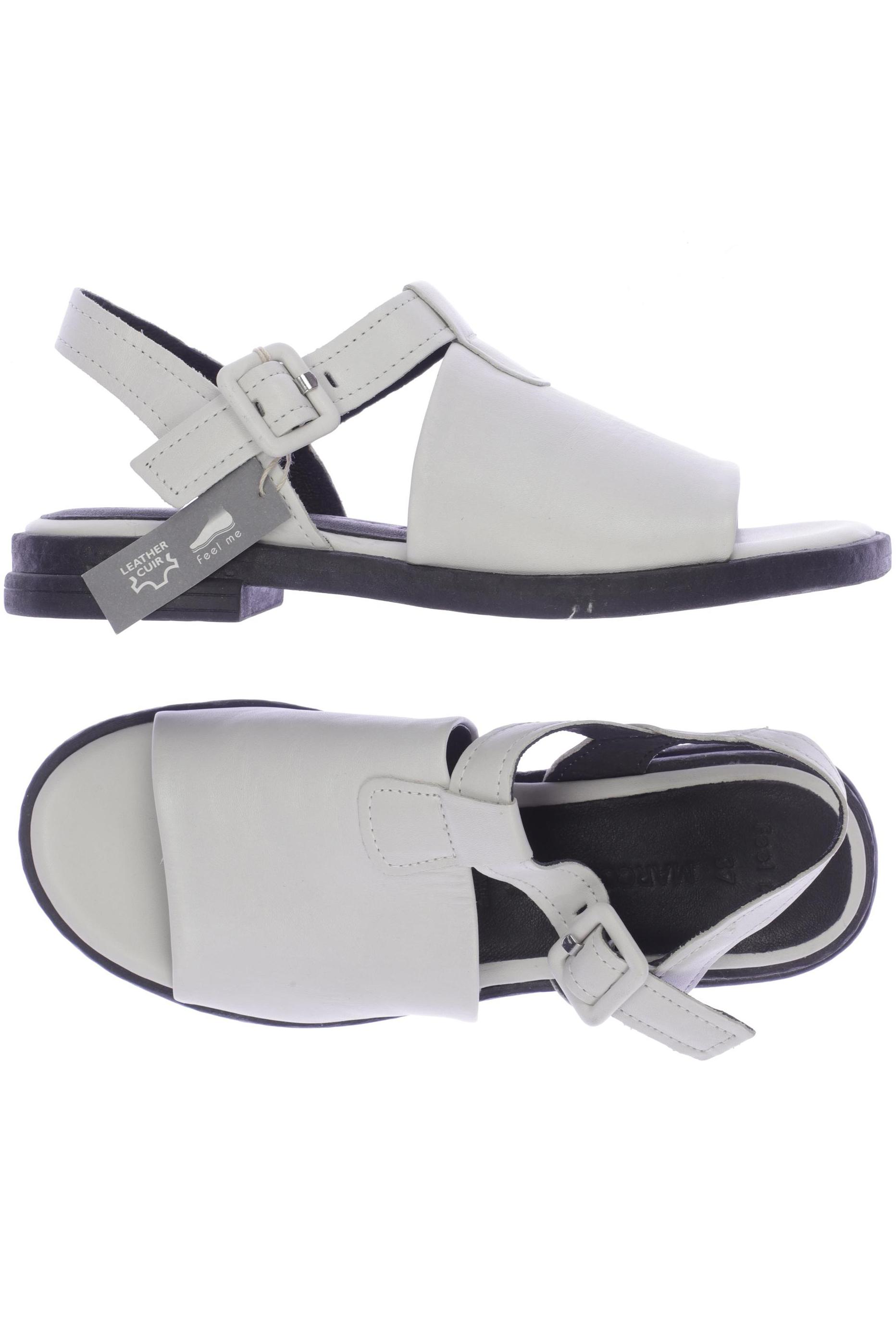 

Marco Tozzi Damen Sandale, grau