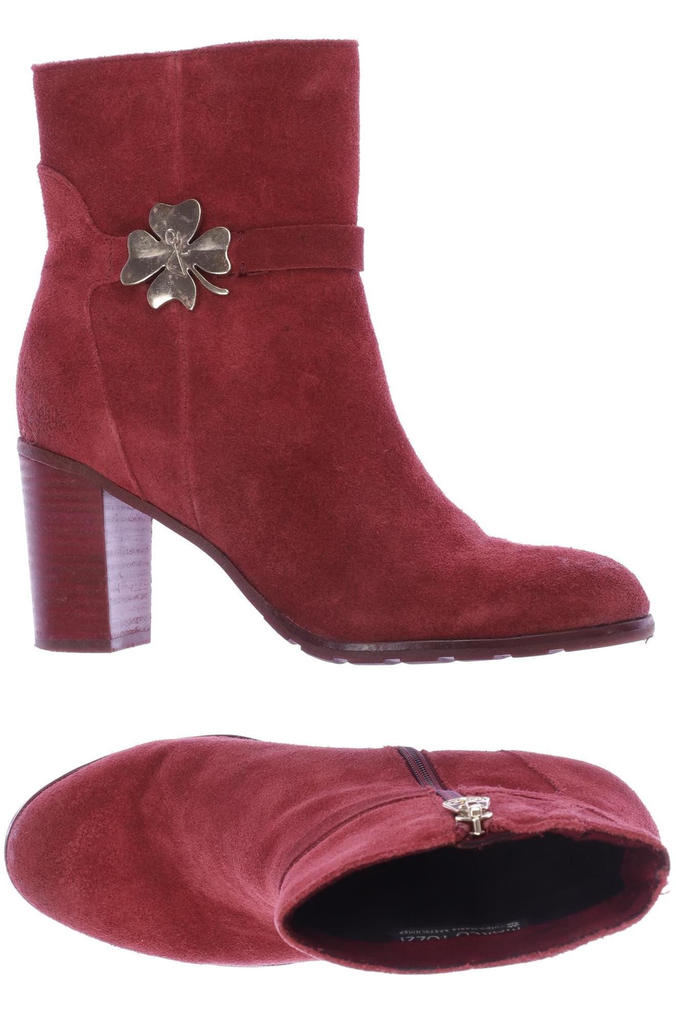 

Marco Tozzi Damen Stiefelette, rot, Gr. 37