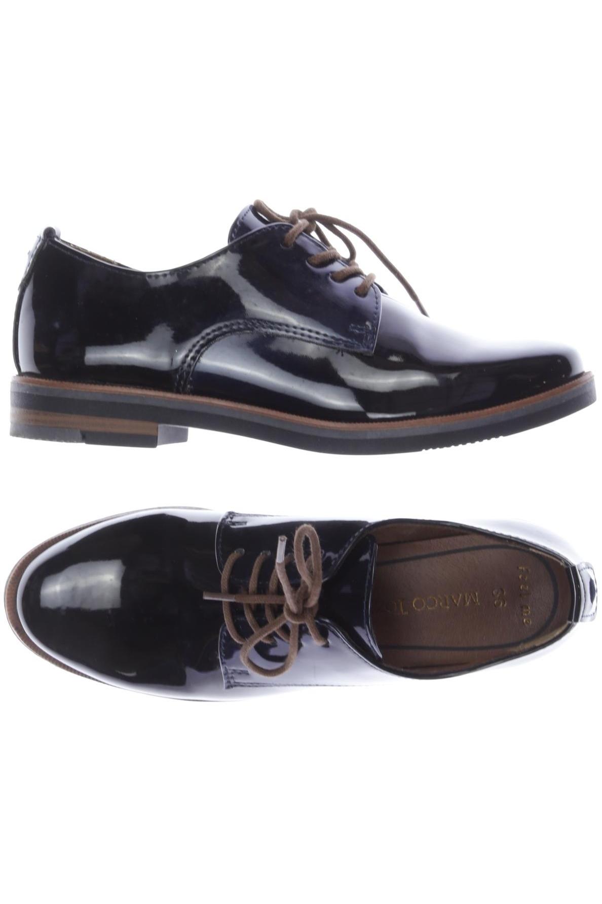 

Marco Tozzi Damen Halbschuh, schwarz, Gr. 36