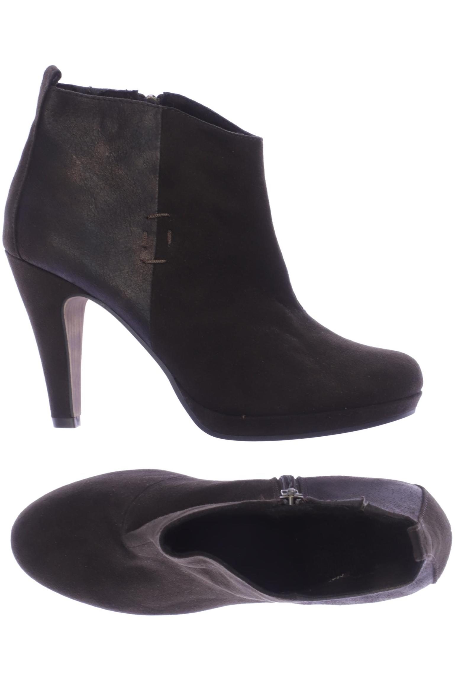 

Marco Tozzi Damen Stiefelette, braun, Gr. 39