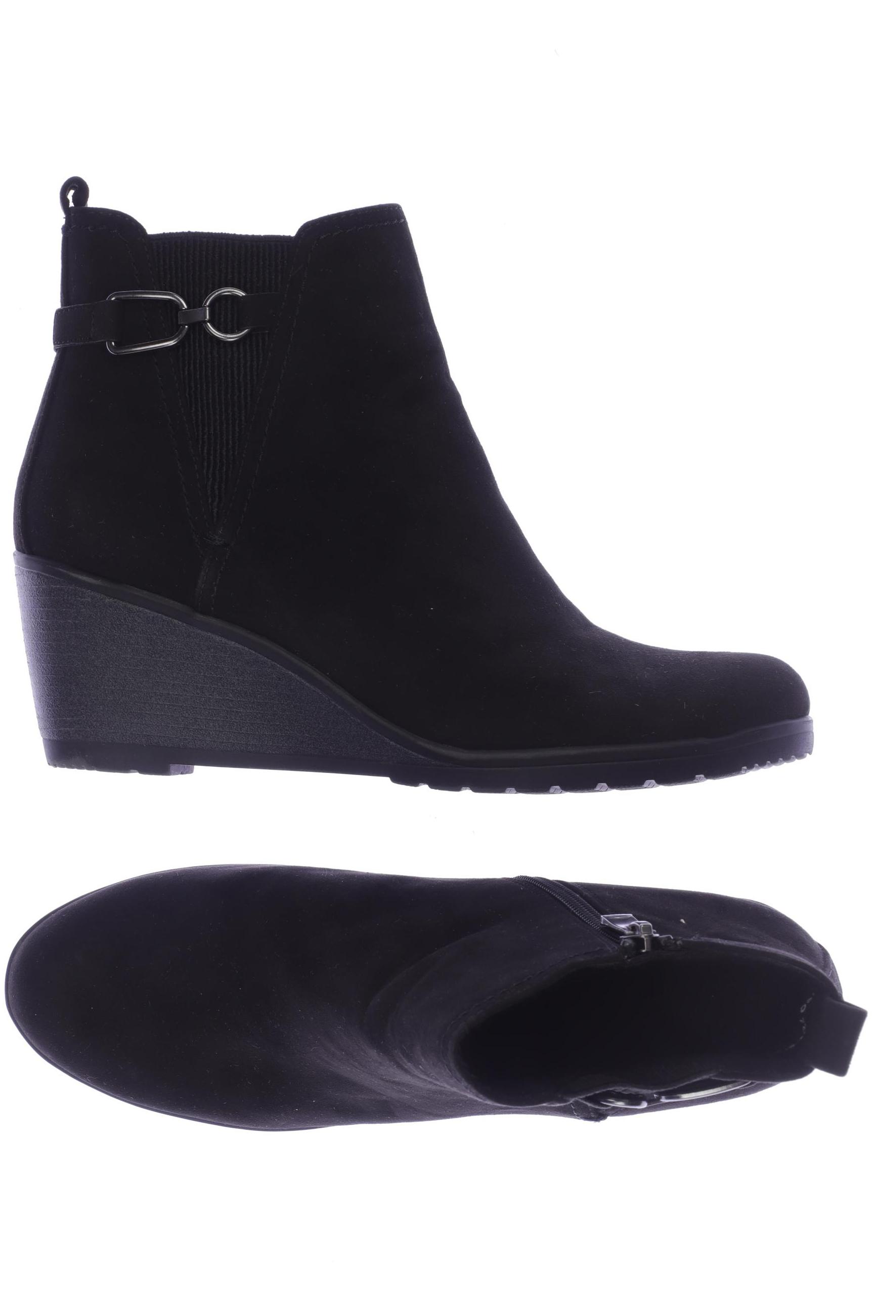 

Marco Tozzi Damen Stiefelette, schwarz, Gr. 41