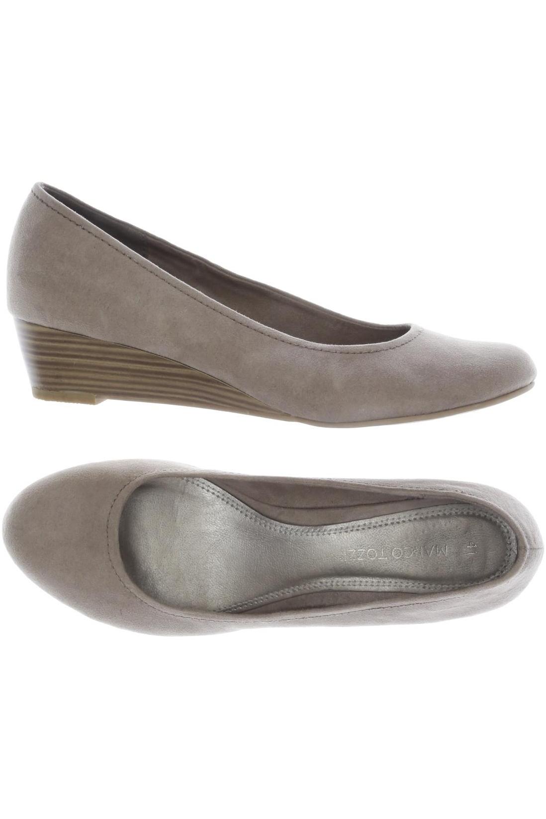 

Marco Tozzi Damen Pumps, beige, Gr. 41