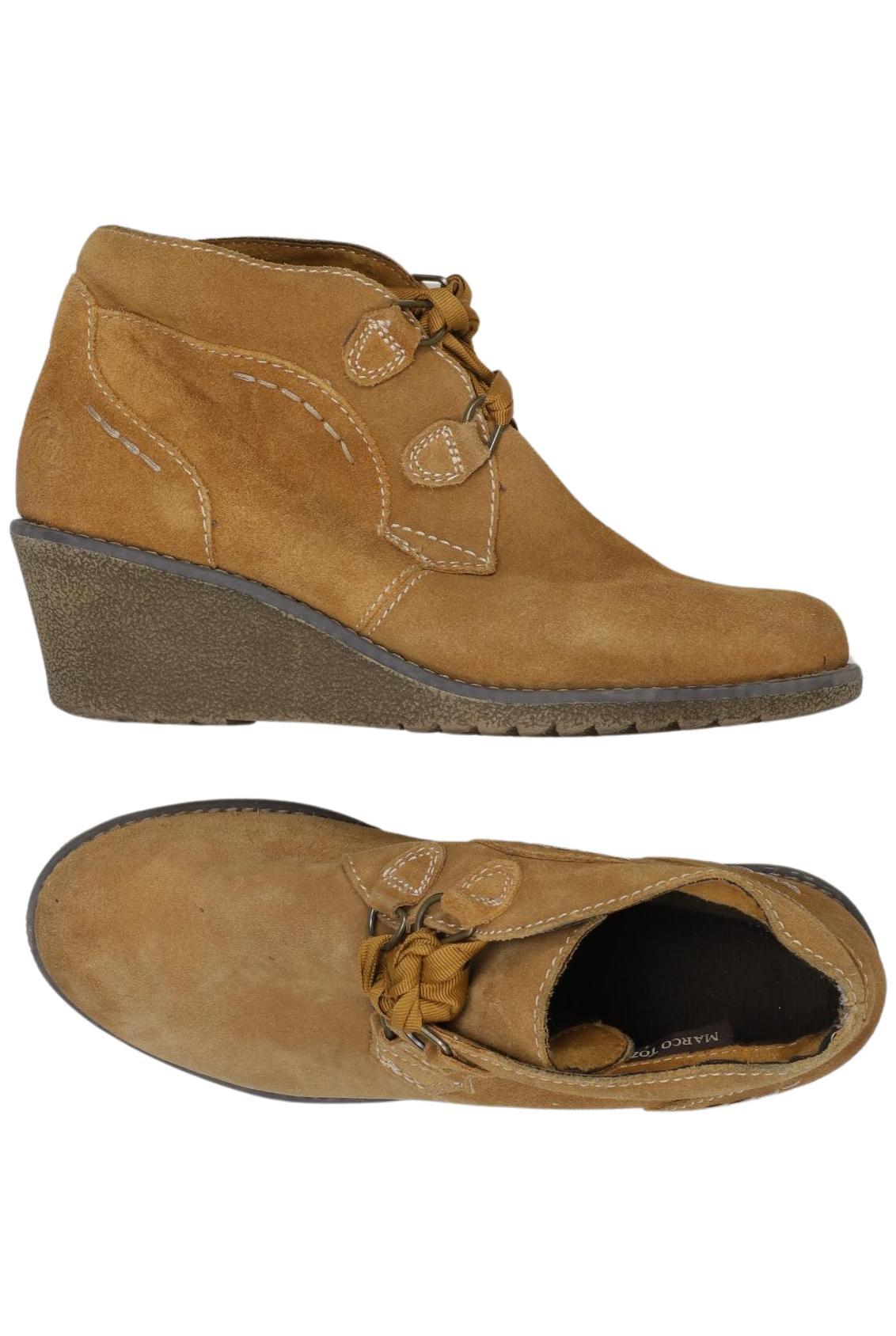 

Marco Tozzi Damen Stiefelette, braun, Gr. 39