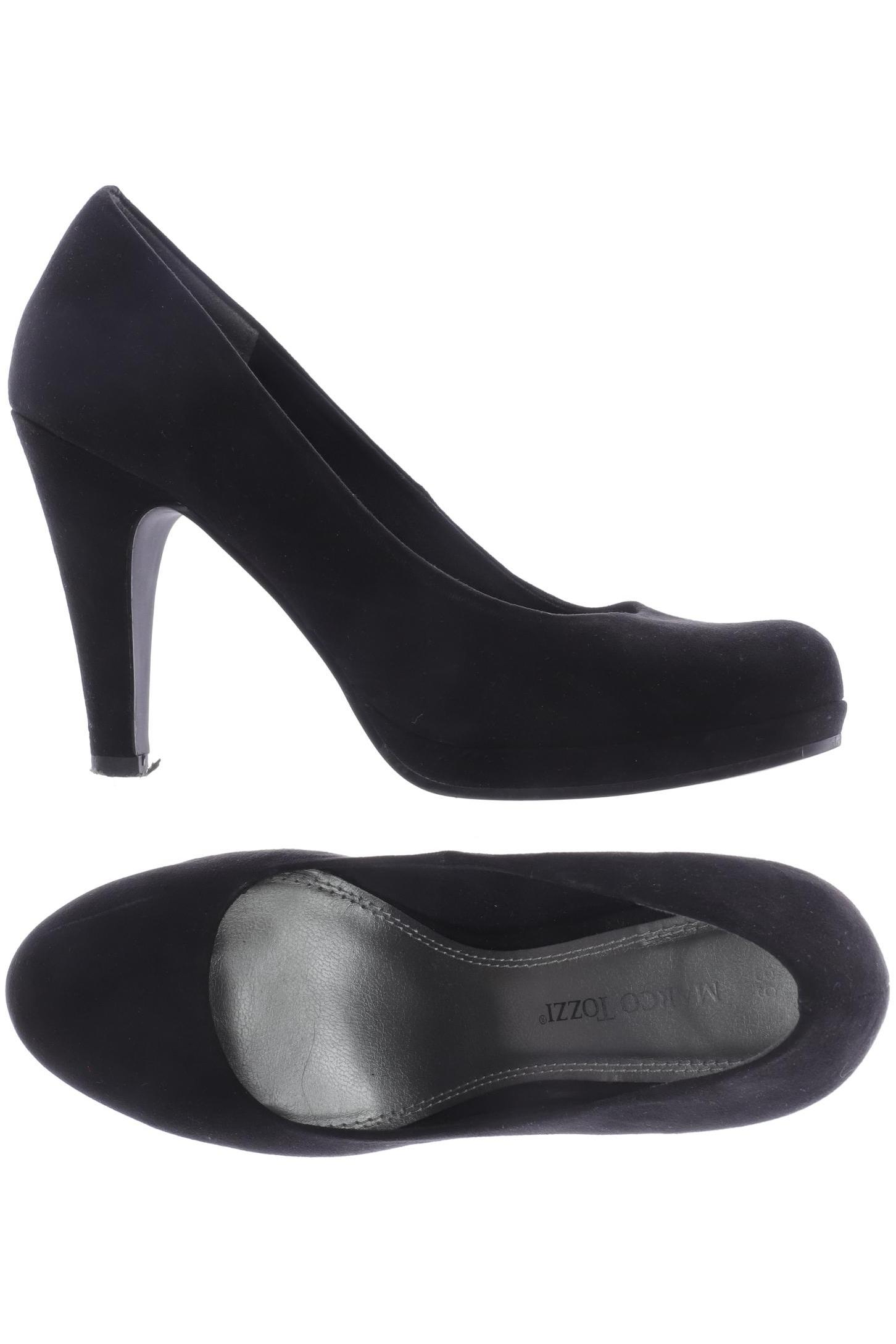 

Marco Tozzi Damen Pumps, schwarz, Gr. 39
