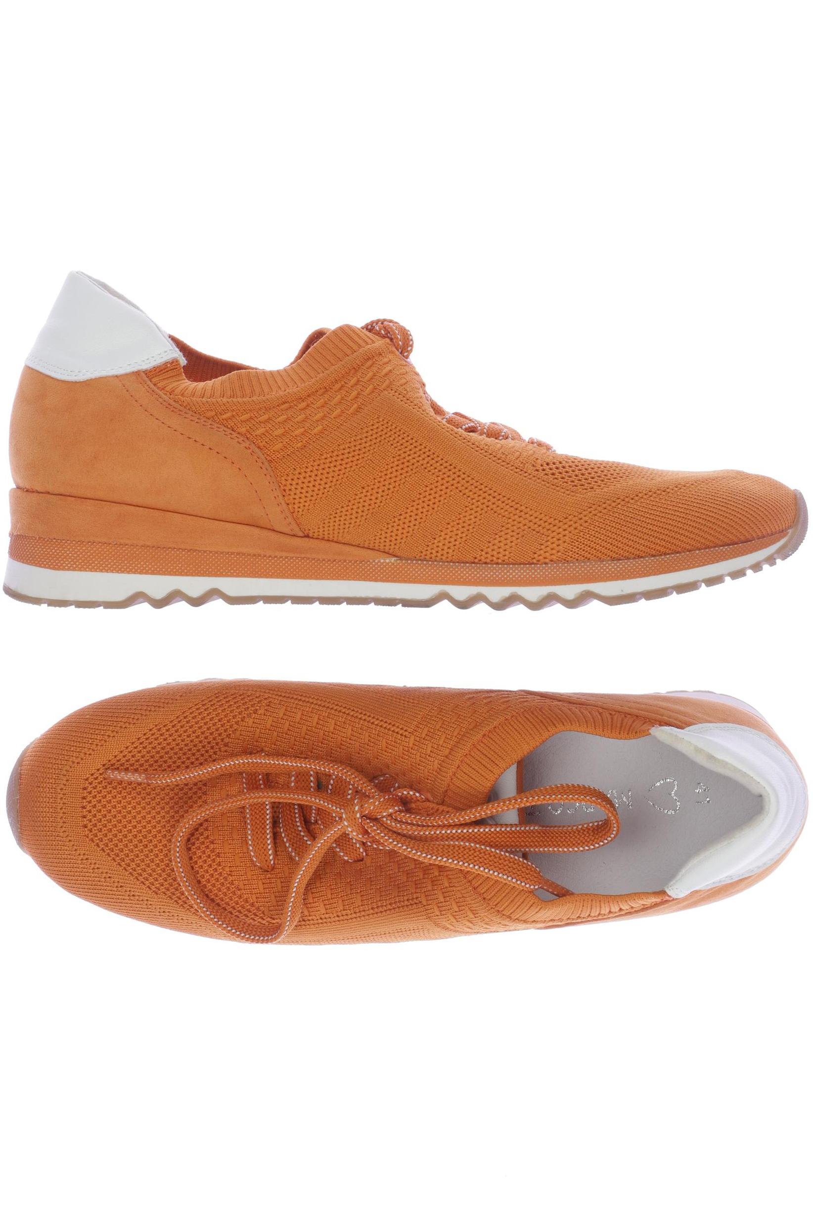 

Marco Tozzi Damen Sneakers, orange, Gr. 41