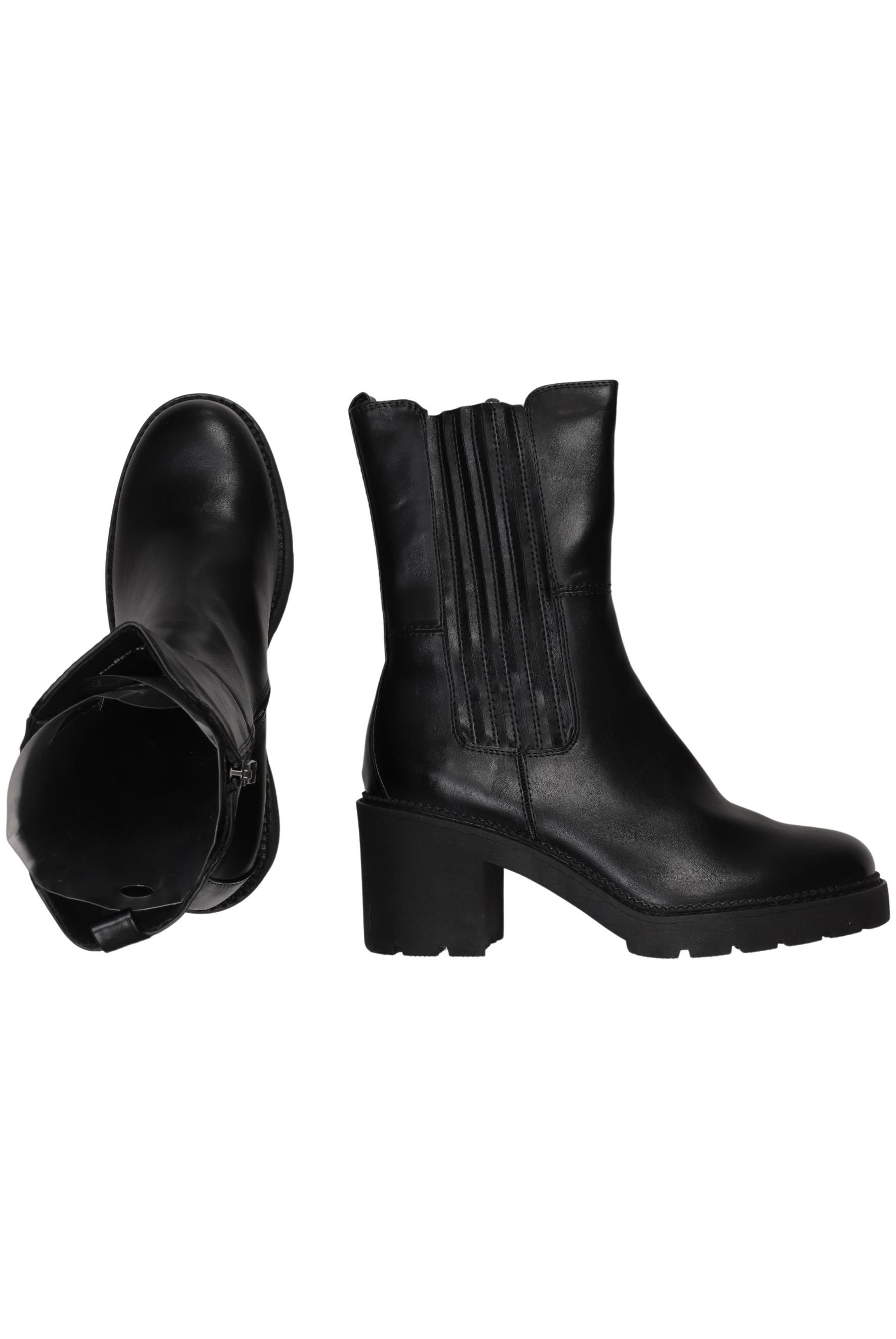 

Marco Tozzi Damen Stiefel, schwarz, Gr. 41