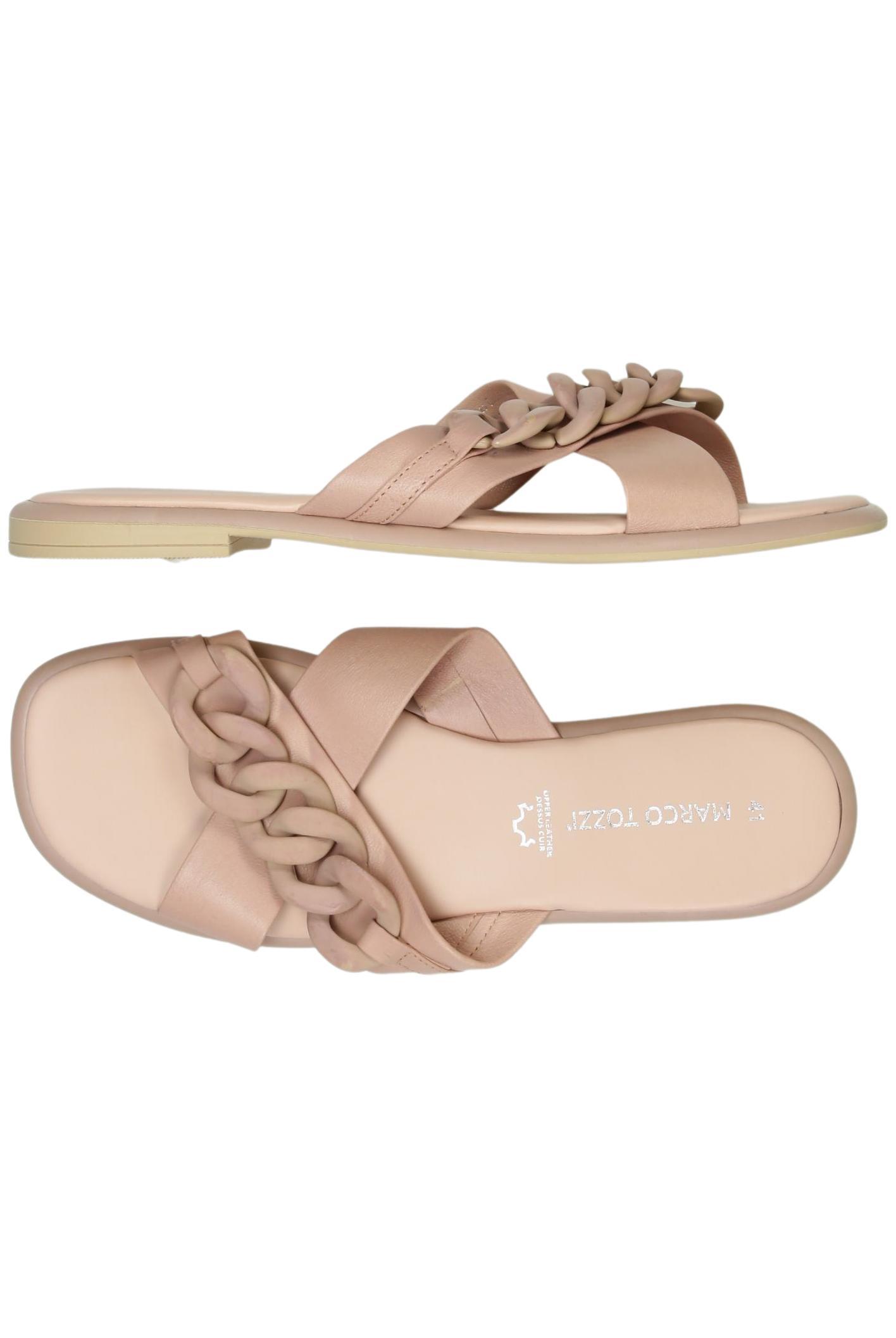 

Marco Tozzi Damen Sandale, pink, Gr. 41