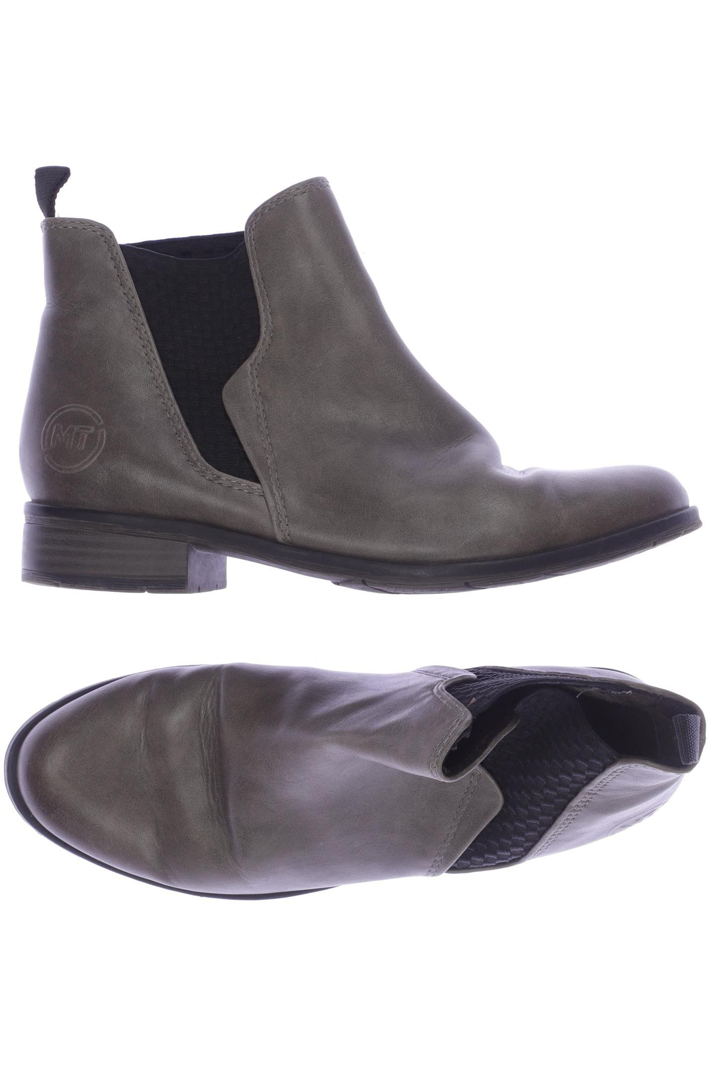 

Marco Tozzi Damen Stiefelette, grau