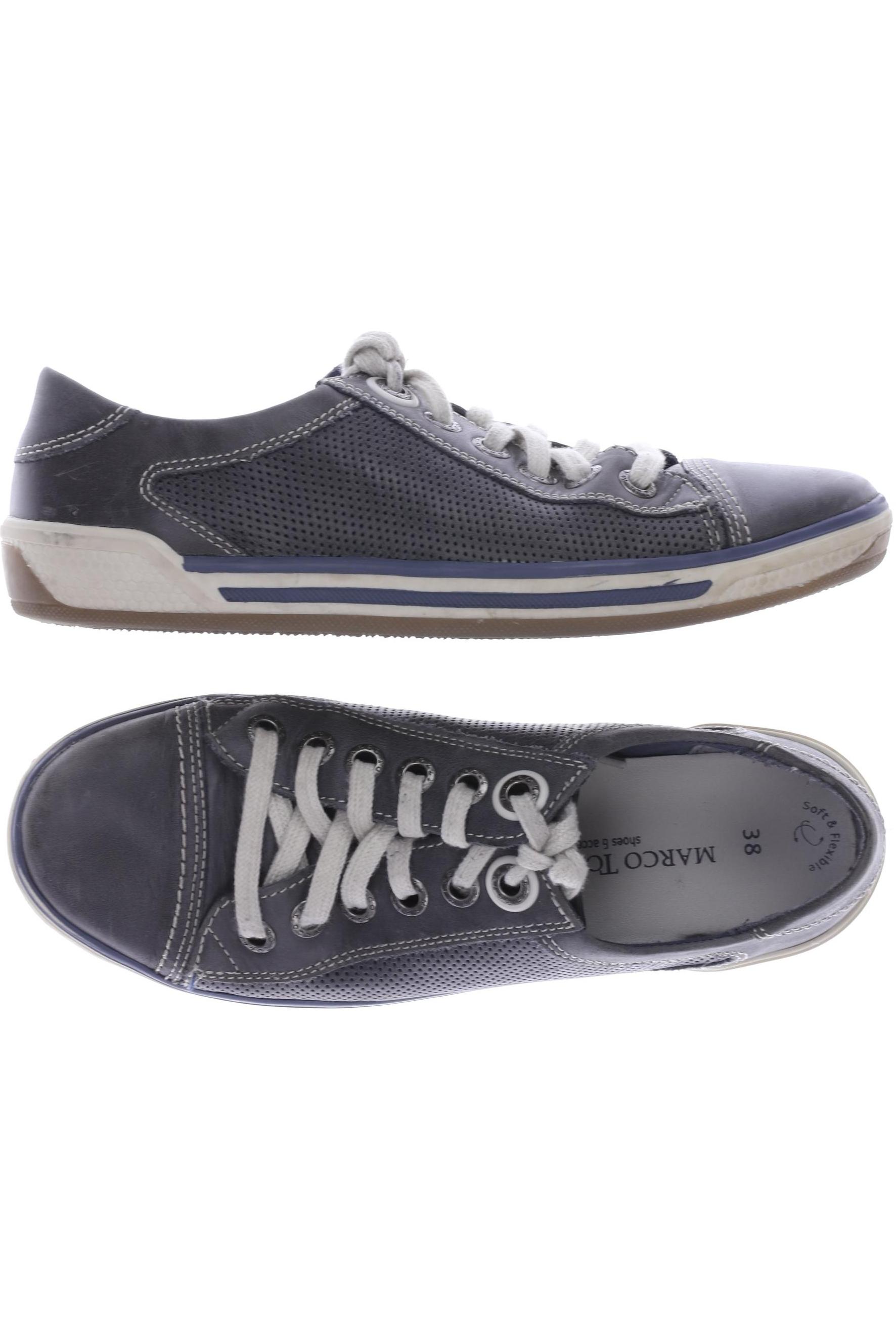 

Marco Tozzi Damen Sneakers, grau