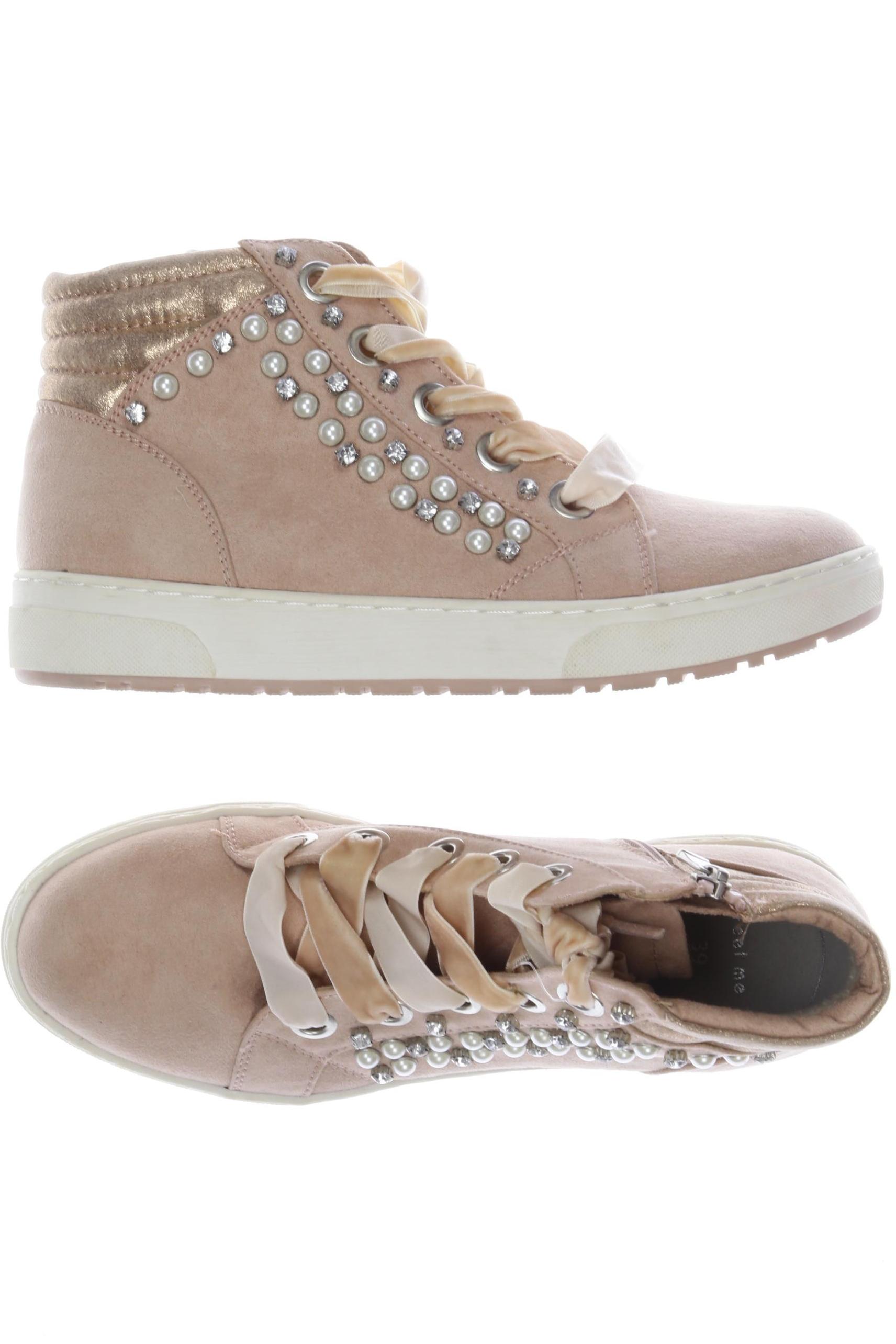 

Marco Tozzi Damen Stiefelette, pink, Gr. 39