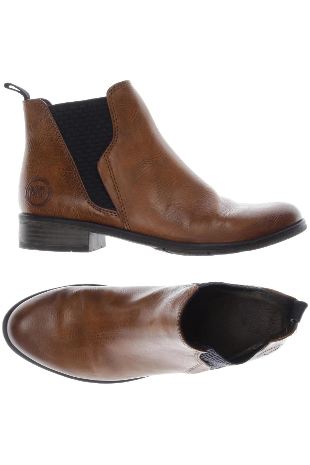 

Marco Tozzi Damen Stiefelette, braun, Gr. 36