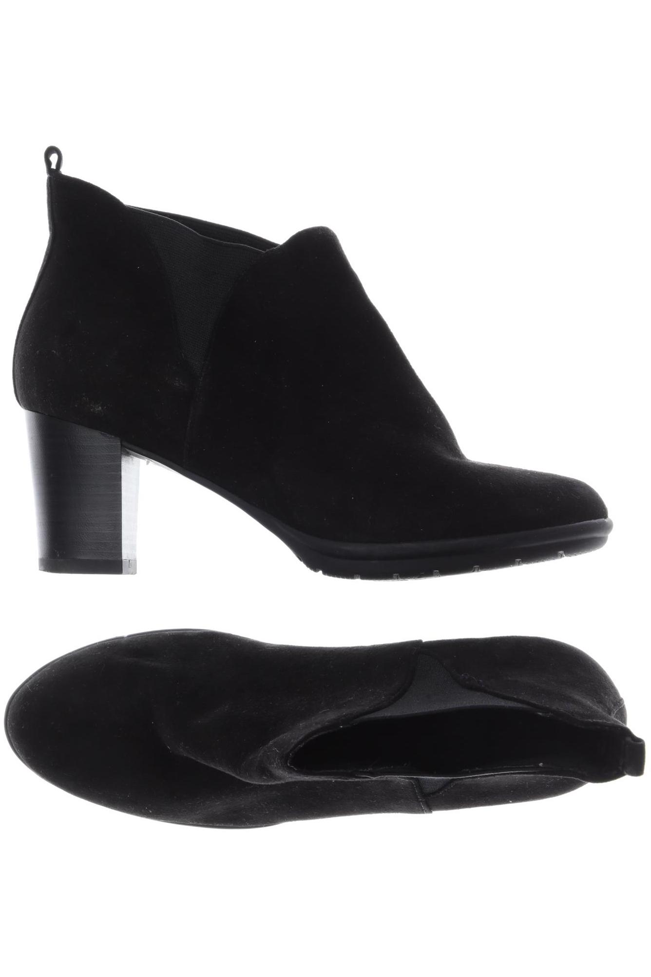 

Marco Tozzi Damen Stiefelette, schwarz, Gr. 37