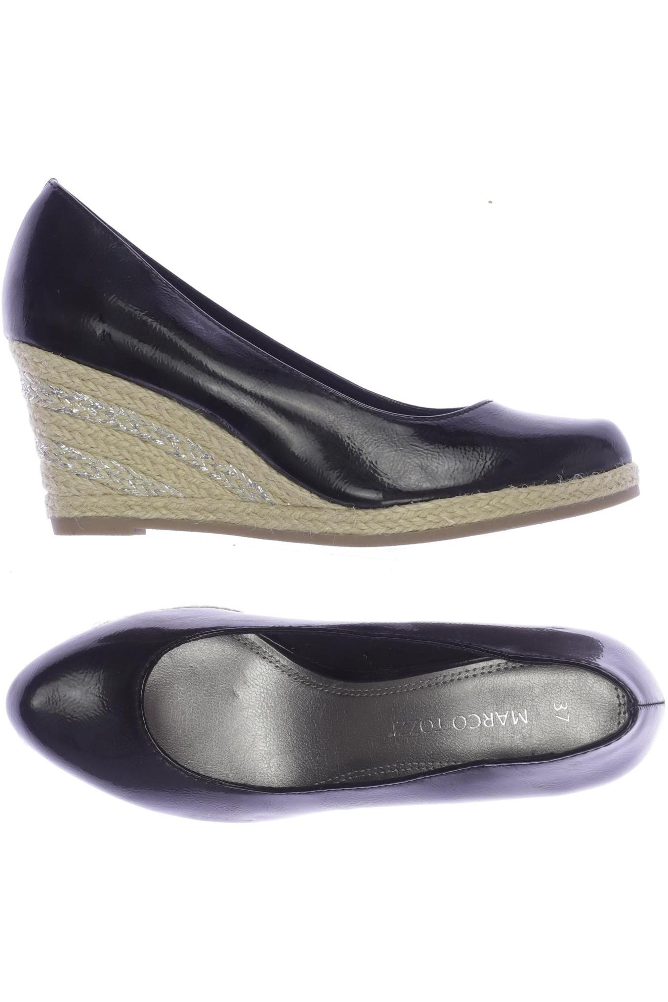 

Marco Tozzi Damen Pumps, schwarz, Gr. 37