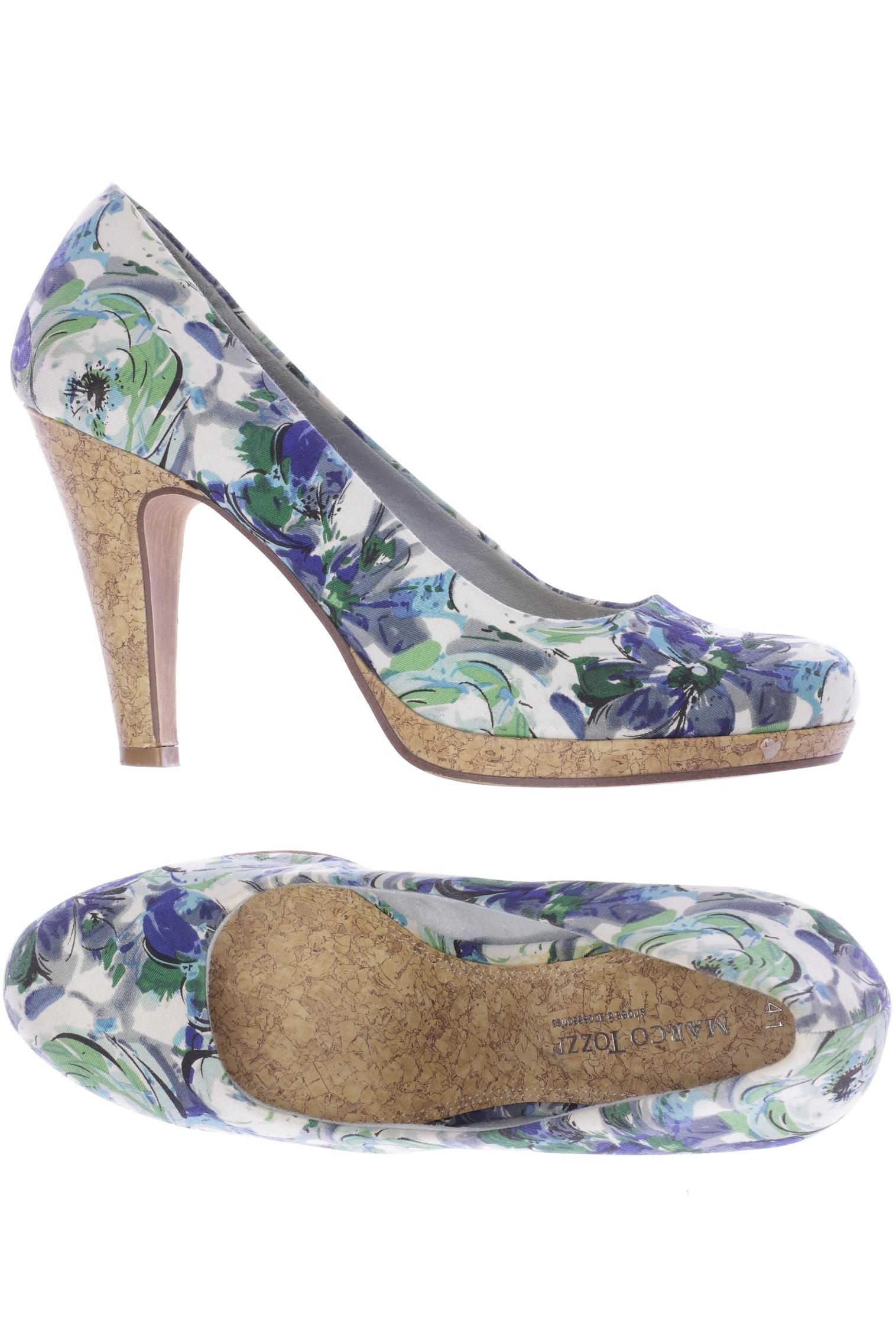 

Marco Tozzi Damen Pumps, mehrfarbig, Gr. 41