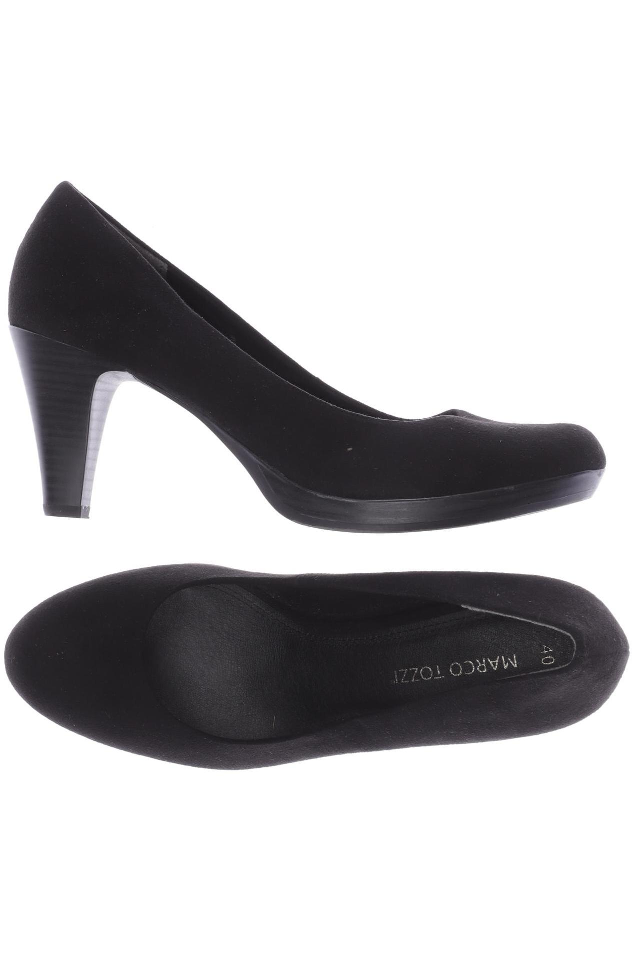 

Marco Tozzi Damen Pumps, schwarz, Gr. 40