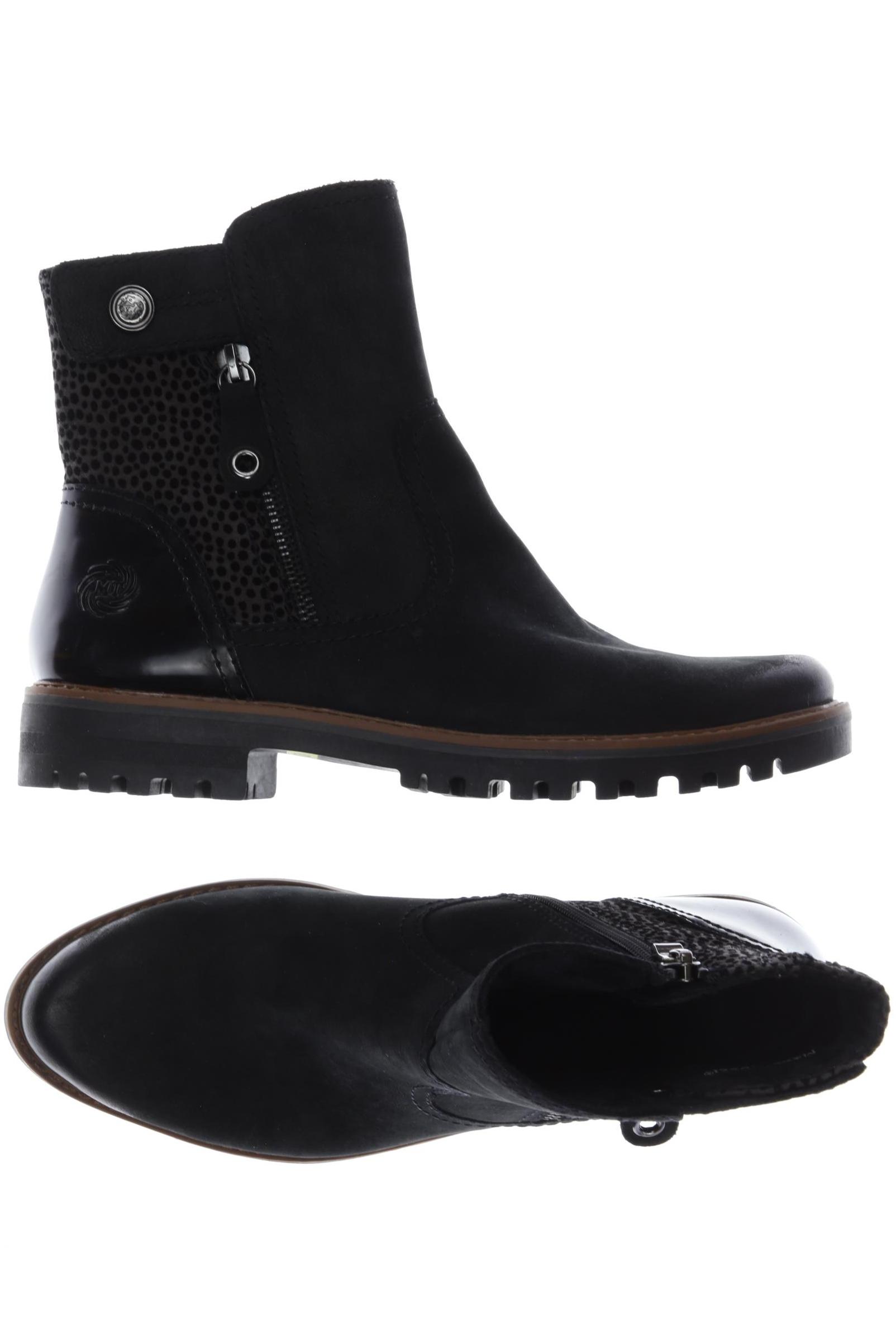 

Marco Tozzi Damen Stiefelette, schwarz, Gr. 38