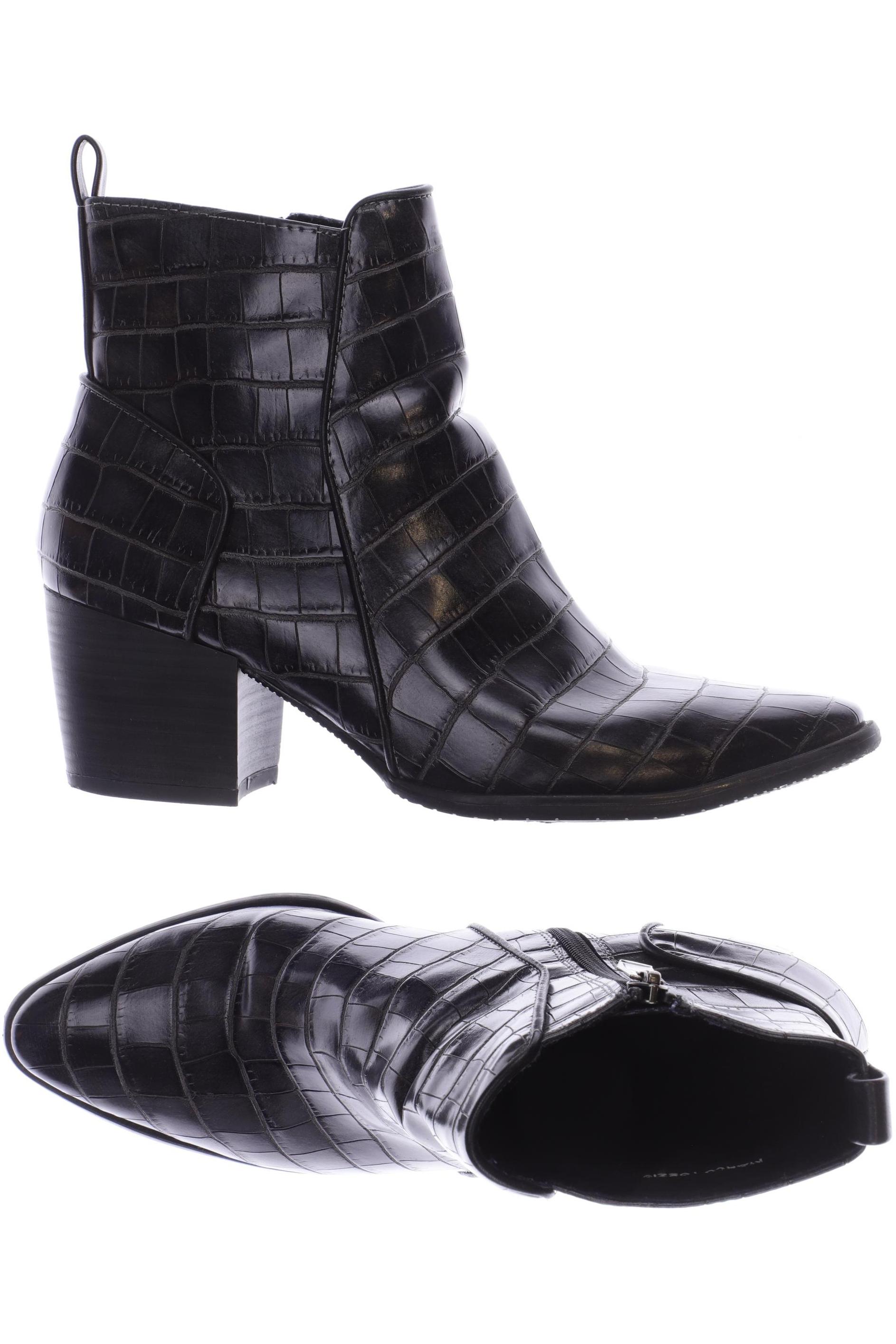 

Marco Tozzi Damen Stiefelette, schwarz, Gr. 38