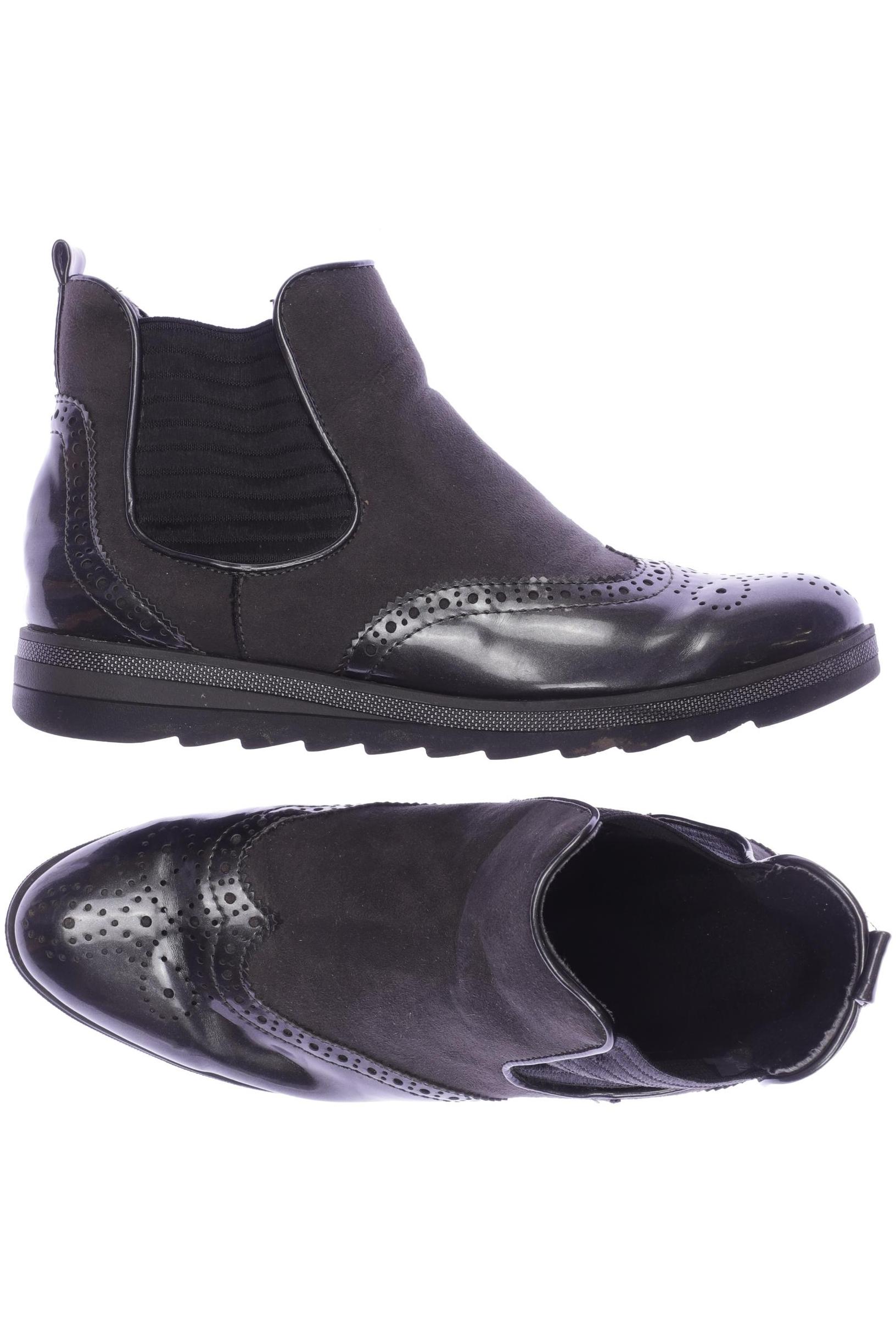 

Marco Tozzi Damen Stiefelette, grau, Gr. 39